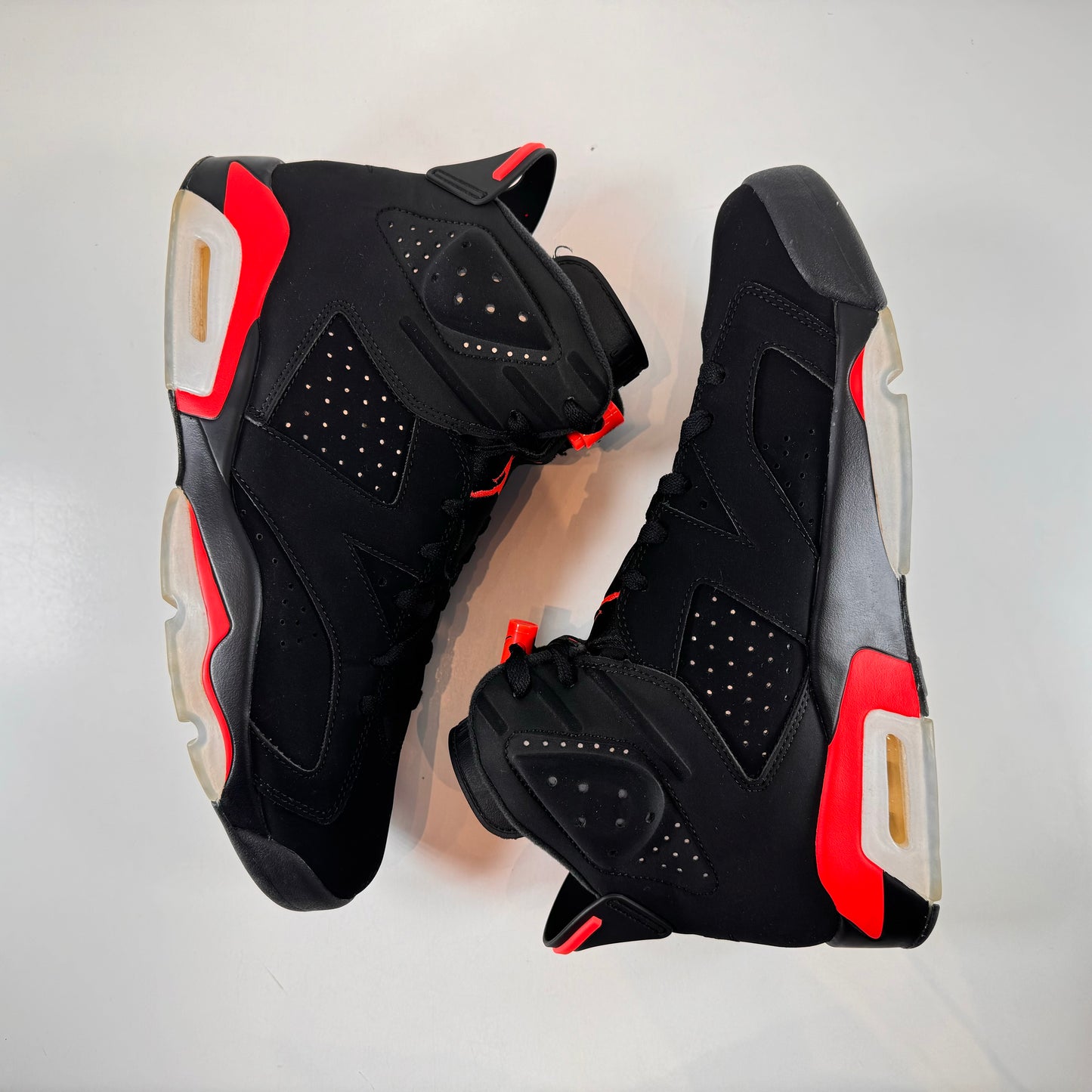 384664 060 Jordan 6 Infrarrojos