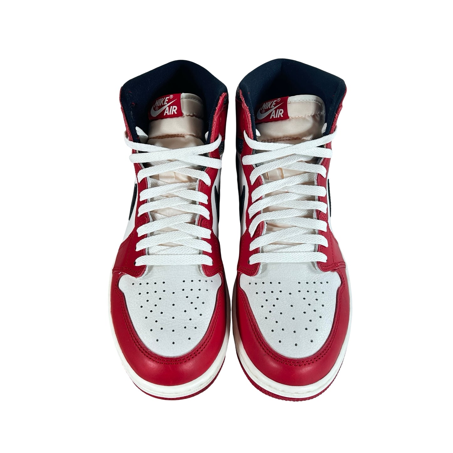 DZ5485 612 Jordan 1 Retro High OG Chicago Lost And Found [USED] - 11 M (Used24)