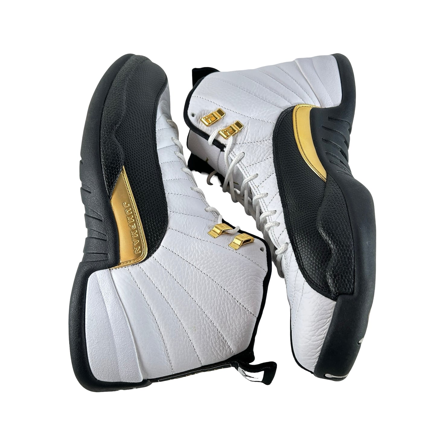 CT8013 170 Jordan 12 Retro Royalty Taxi [USED] - 13 M (Used2)