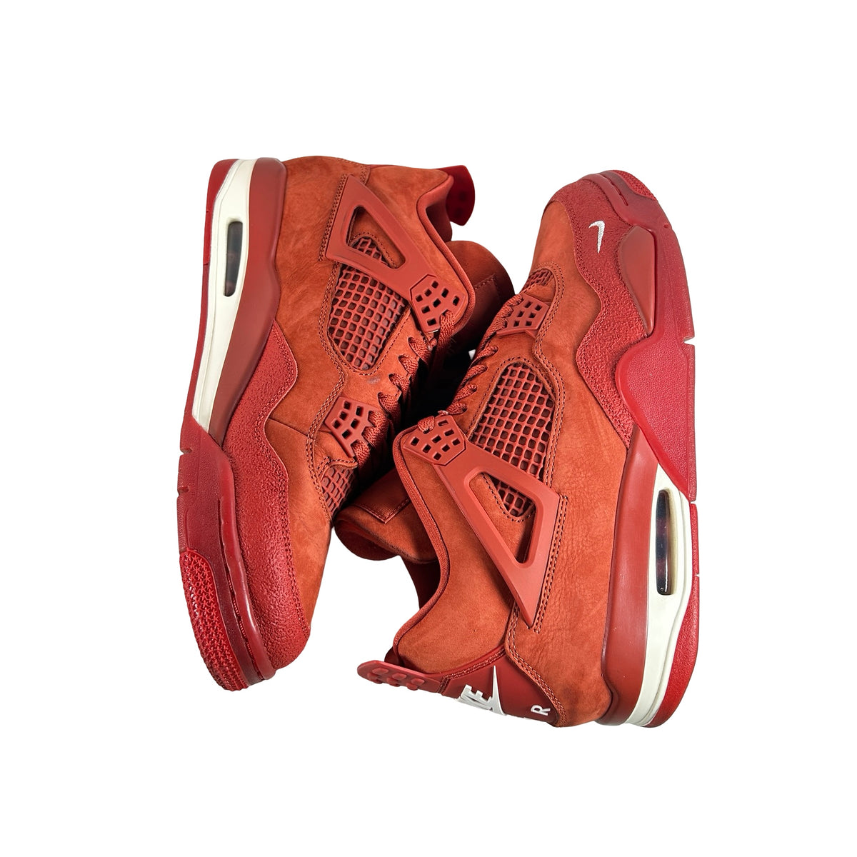 HF4340 800 Air Jordan 4 Retro OG SP Nigel Sylvester Brick by Brick [USED] - 11 M (Used11)