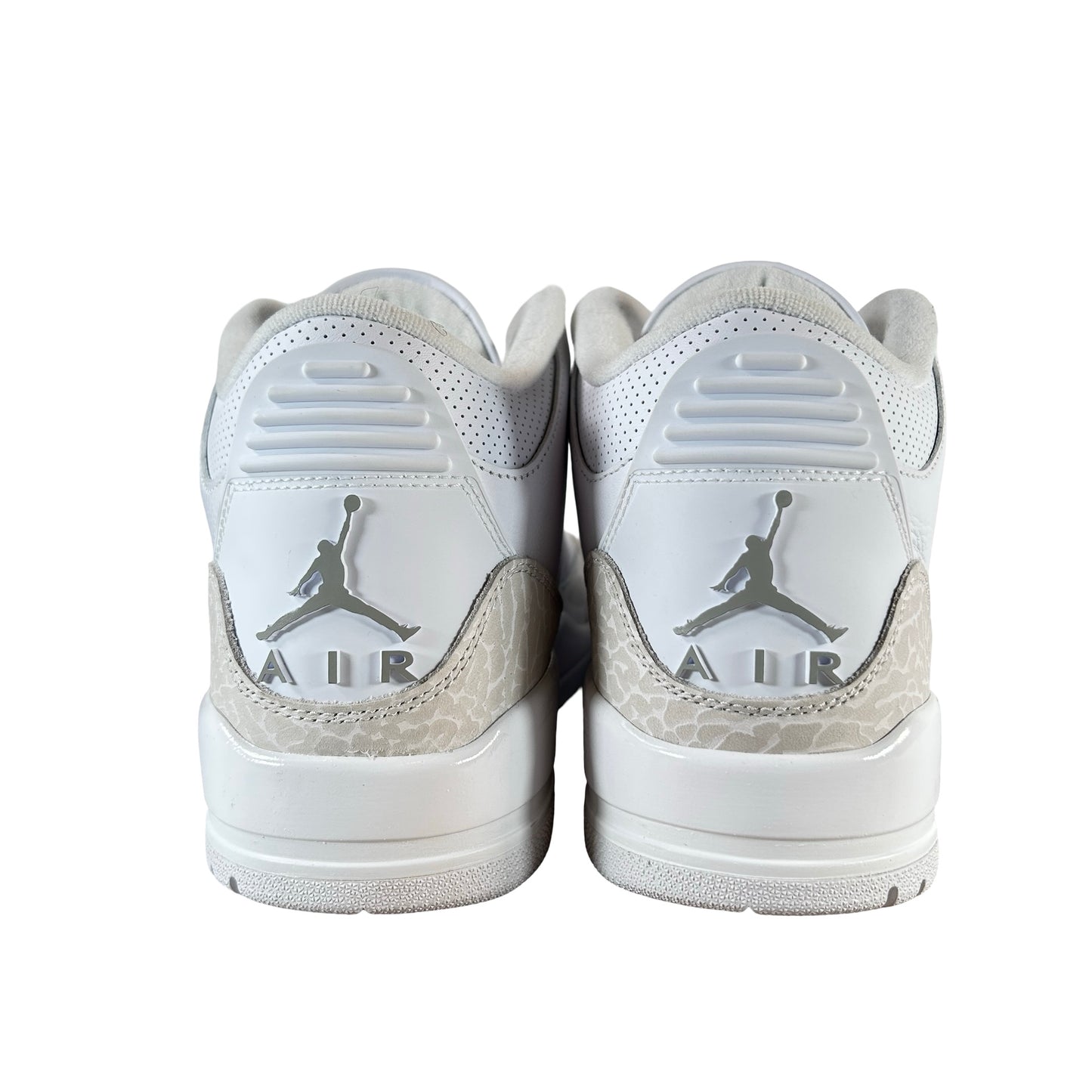 CT8532 111 Jordan 3 Retro Pure Money (2025) [USED] - 11 M (Used2)
