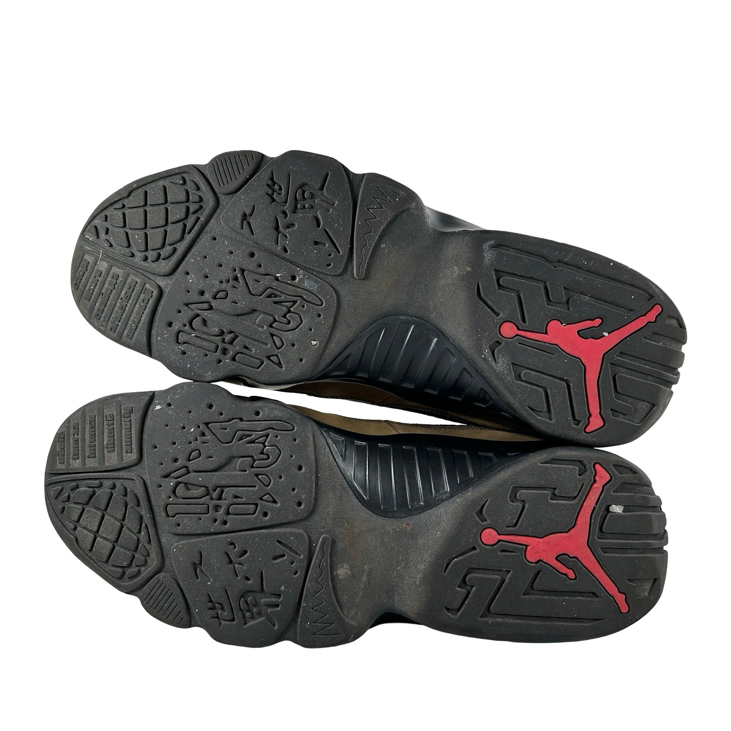 HV4794 030 Air Jordan 9 Retro Olive (2024) [USED] - 10.5 M (Used5)
