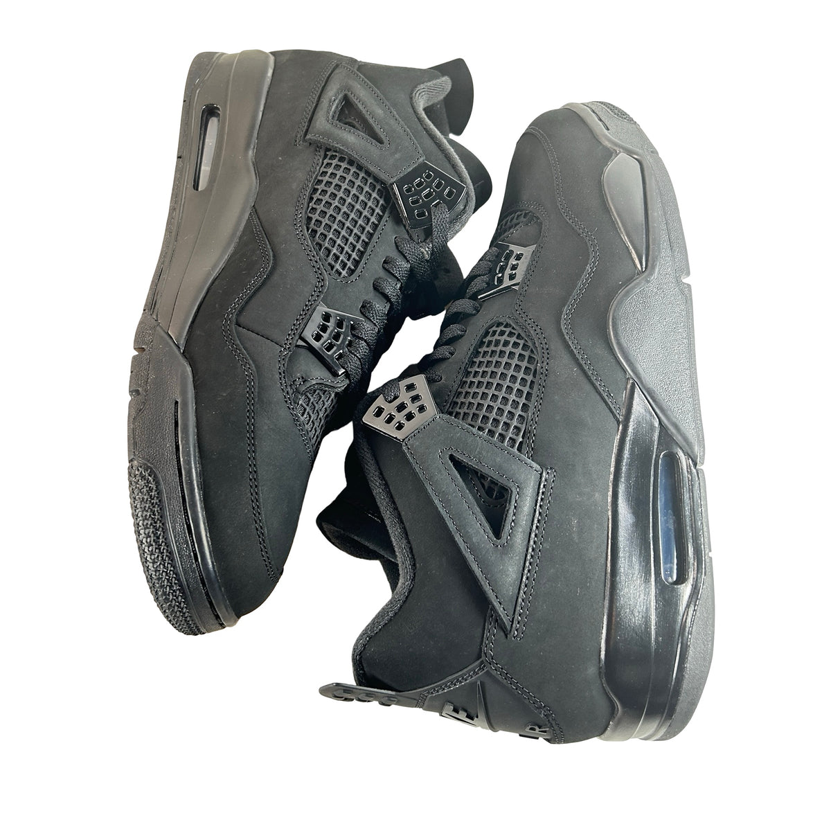 FV5029 010 Jordan 4 Retro Black Cat (2025) [USED] - 13 M (Used11)