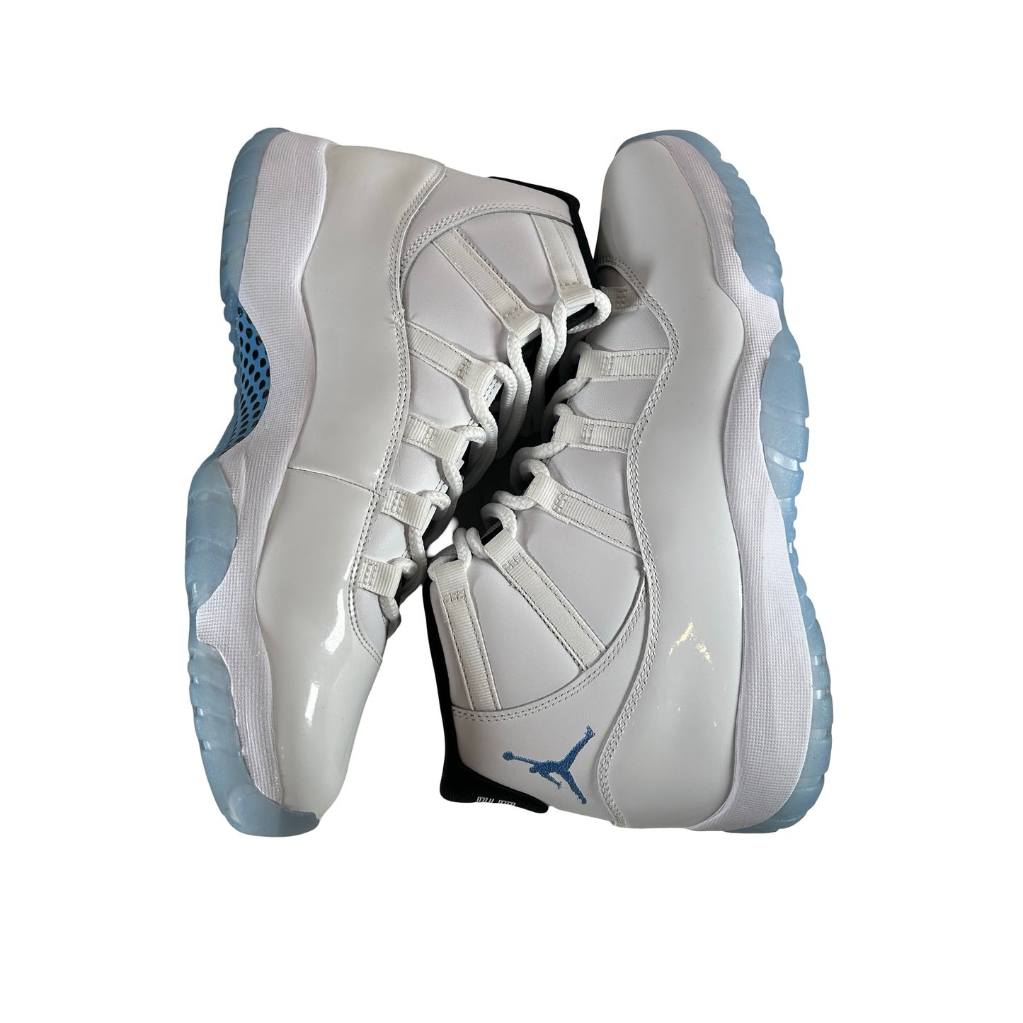 CT8012 104 Jordan 11 Retro Legend Blue (2024) [USED] - 10.5 M (Used3)
