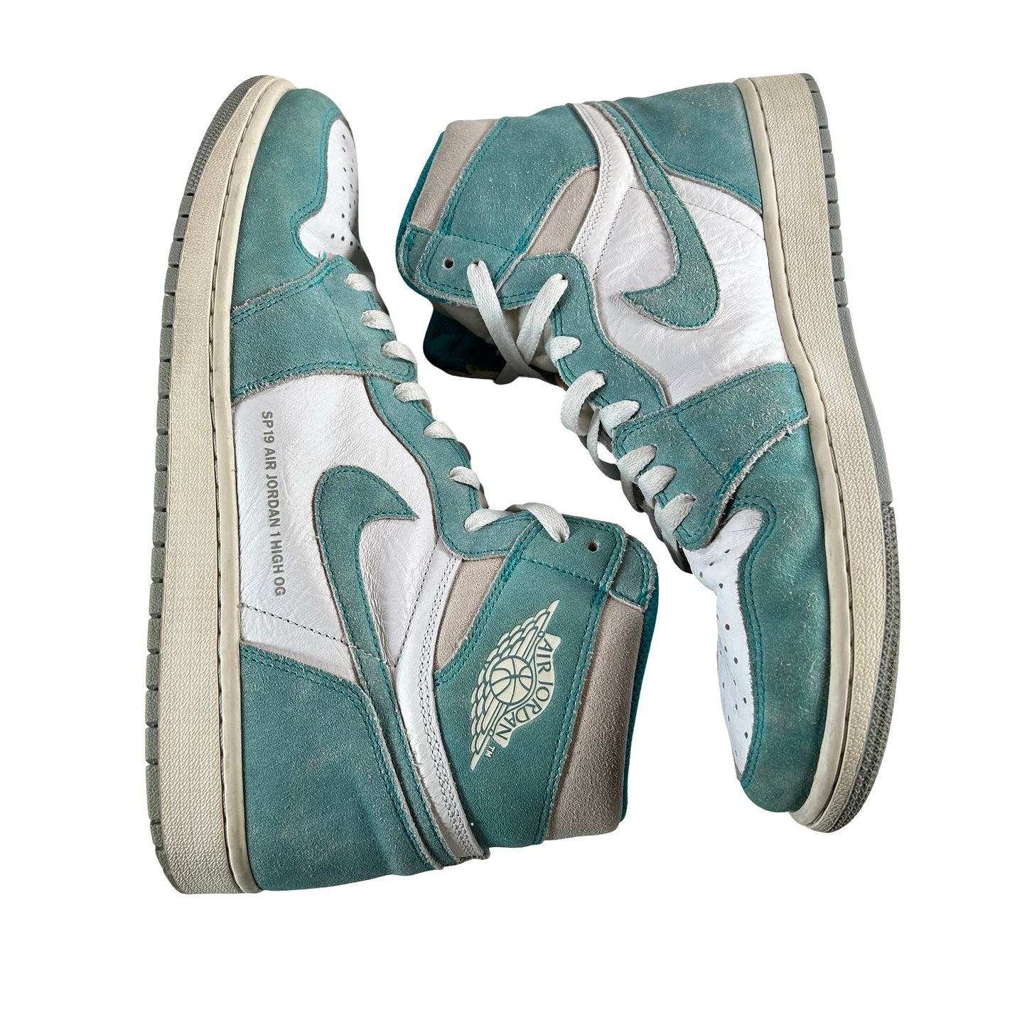 555088 311 Jordan 1 Turbo Green [USED] - 13 M (Used3)