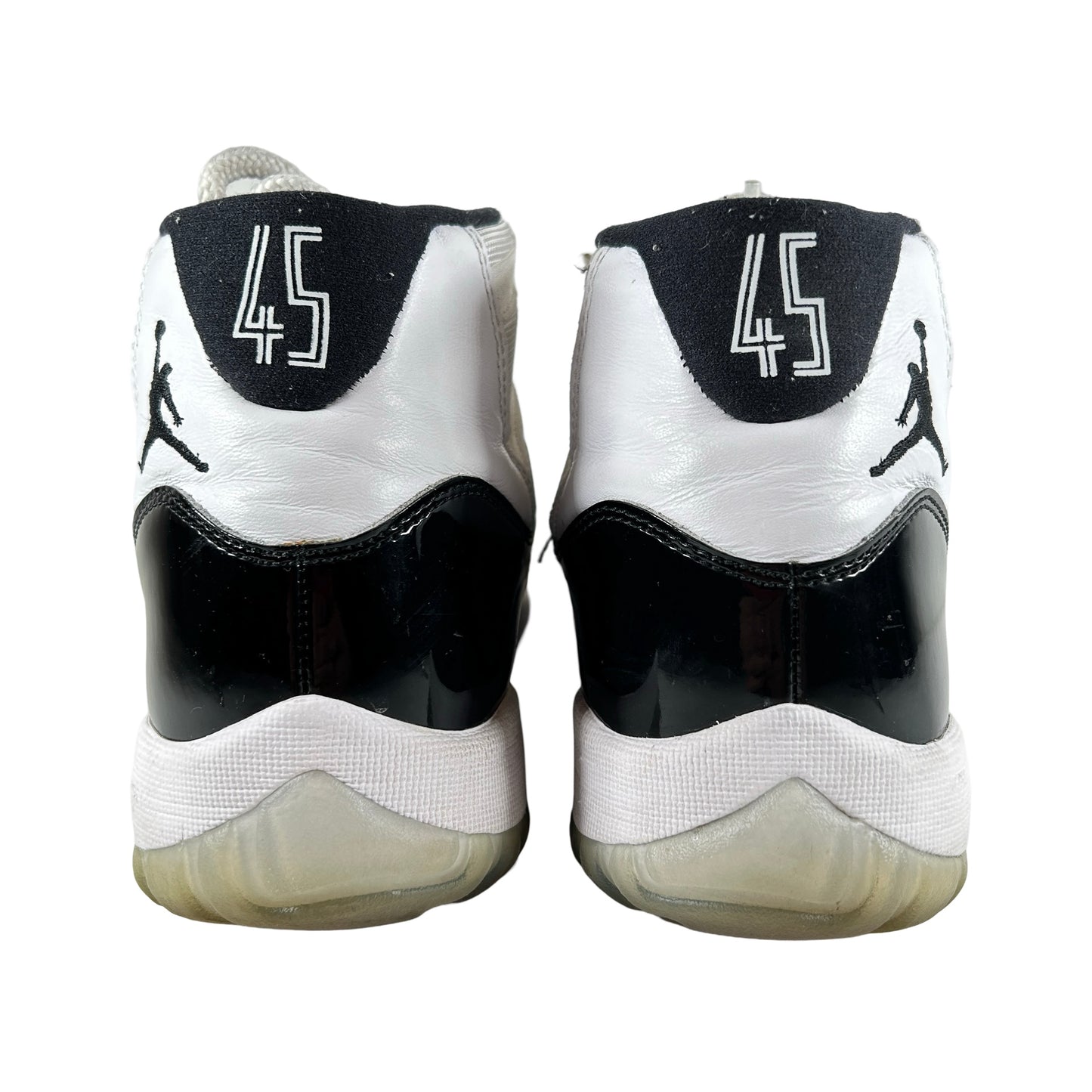 378037 100 Jordan 11 Concord [USED] - 7.5 M (Used)