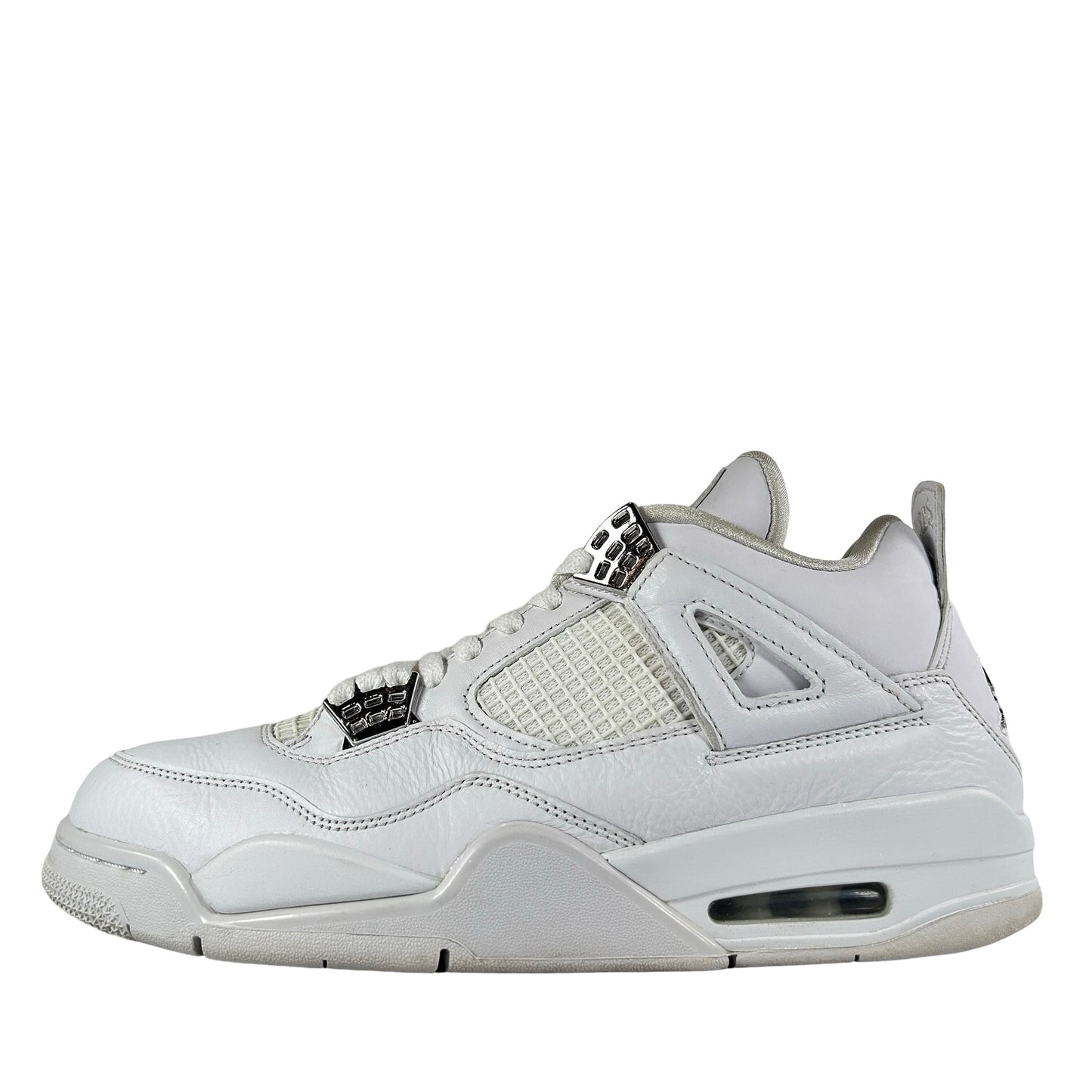 308497 100 Jordan 4 Retro Pure Money (2017) [USED] - 10 M (Used2)
