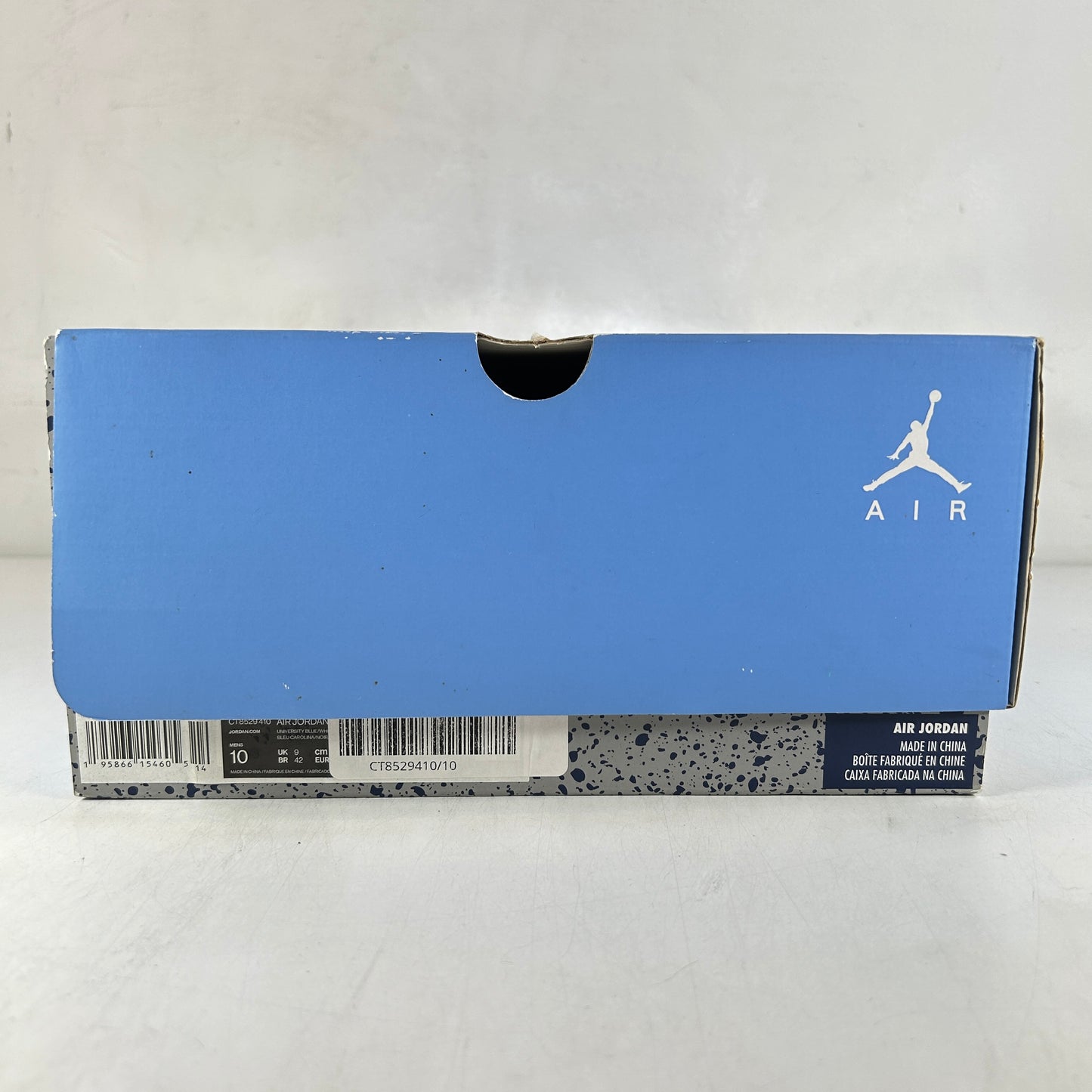 CT8529 410 Jordan 6 Retro UNC White [CONDITIONAL] - 10 M