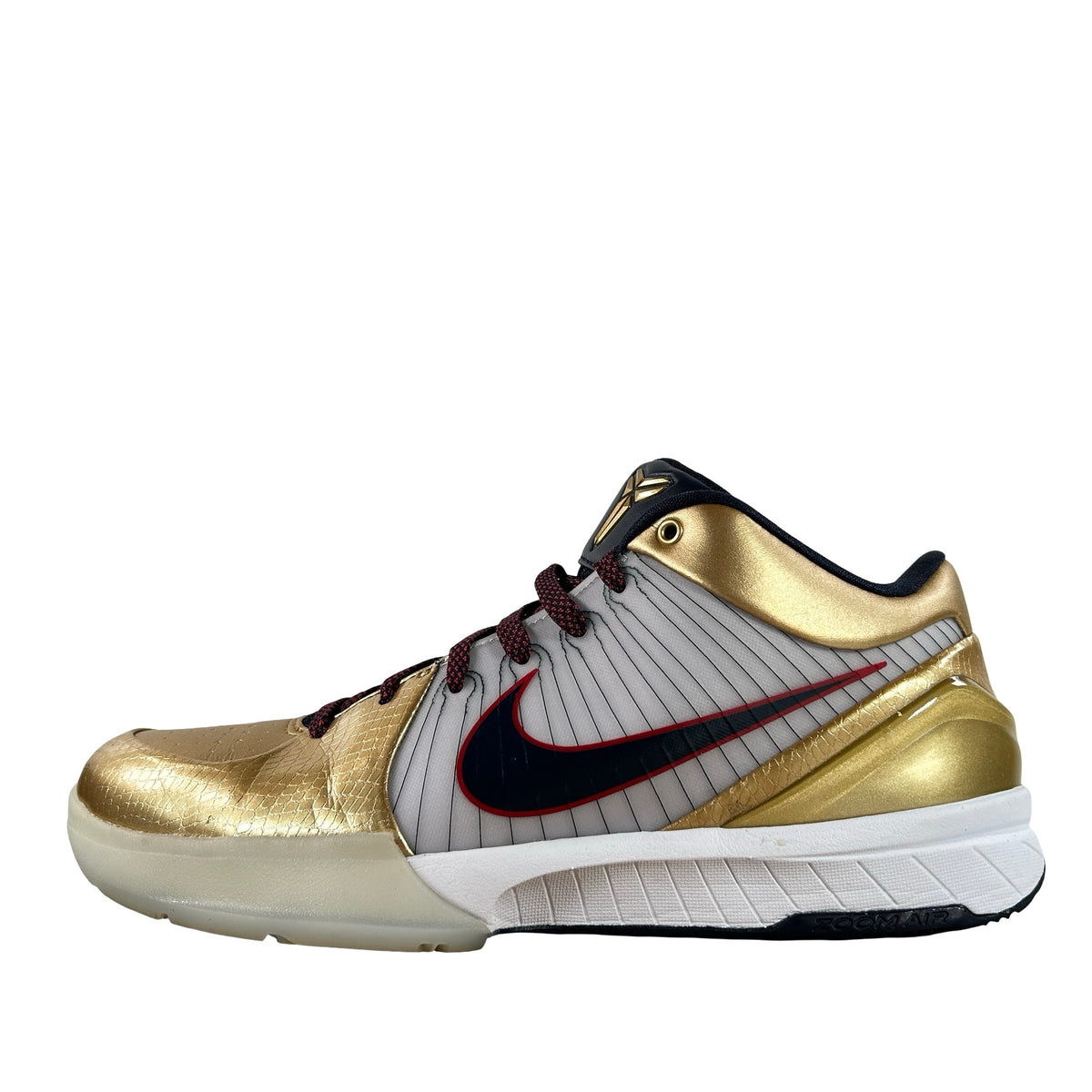 FQ3544 100 Nike Kobe 4 Protro Gold Medal (2024) [USED] - 9.5 M (Used4)