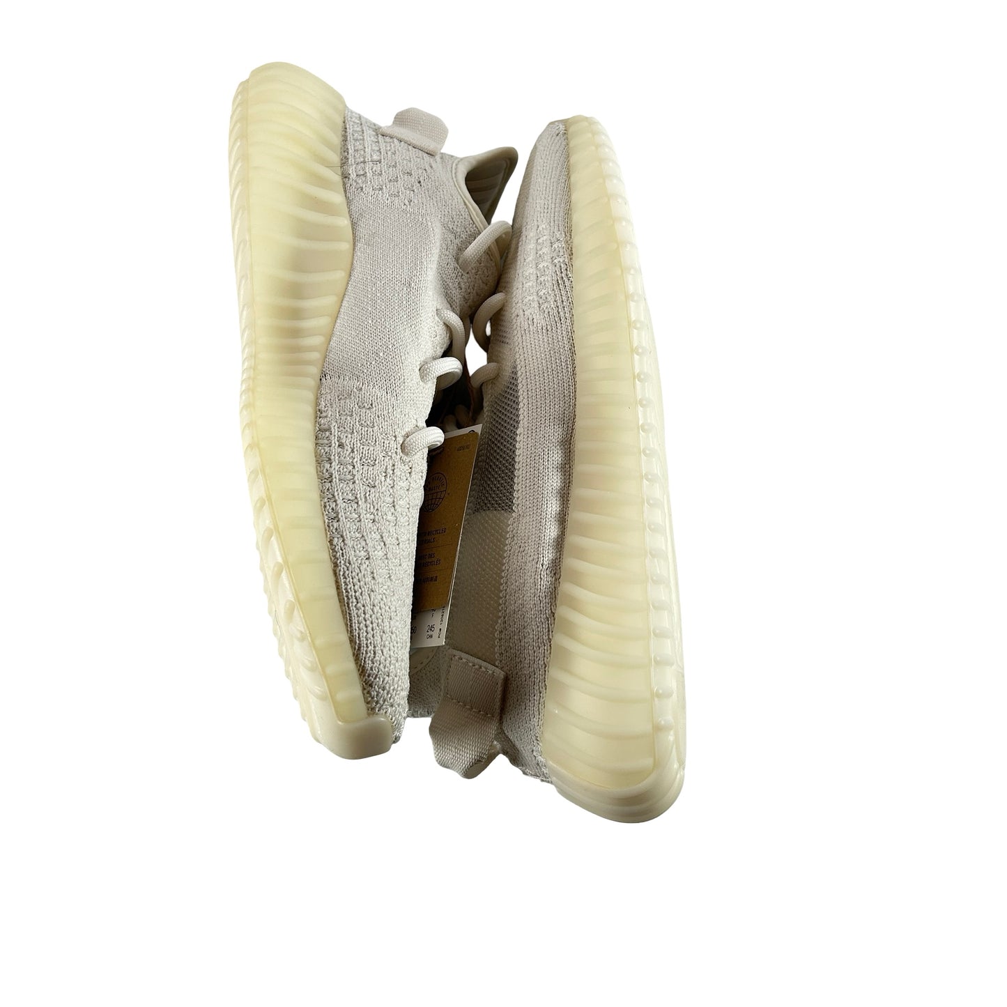 HQ6316 adidas Yeezy Boost 350 V2 Bone [CONDITIONAL] - 7 M (Slight Yellowing)