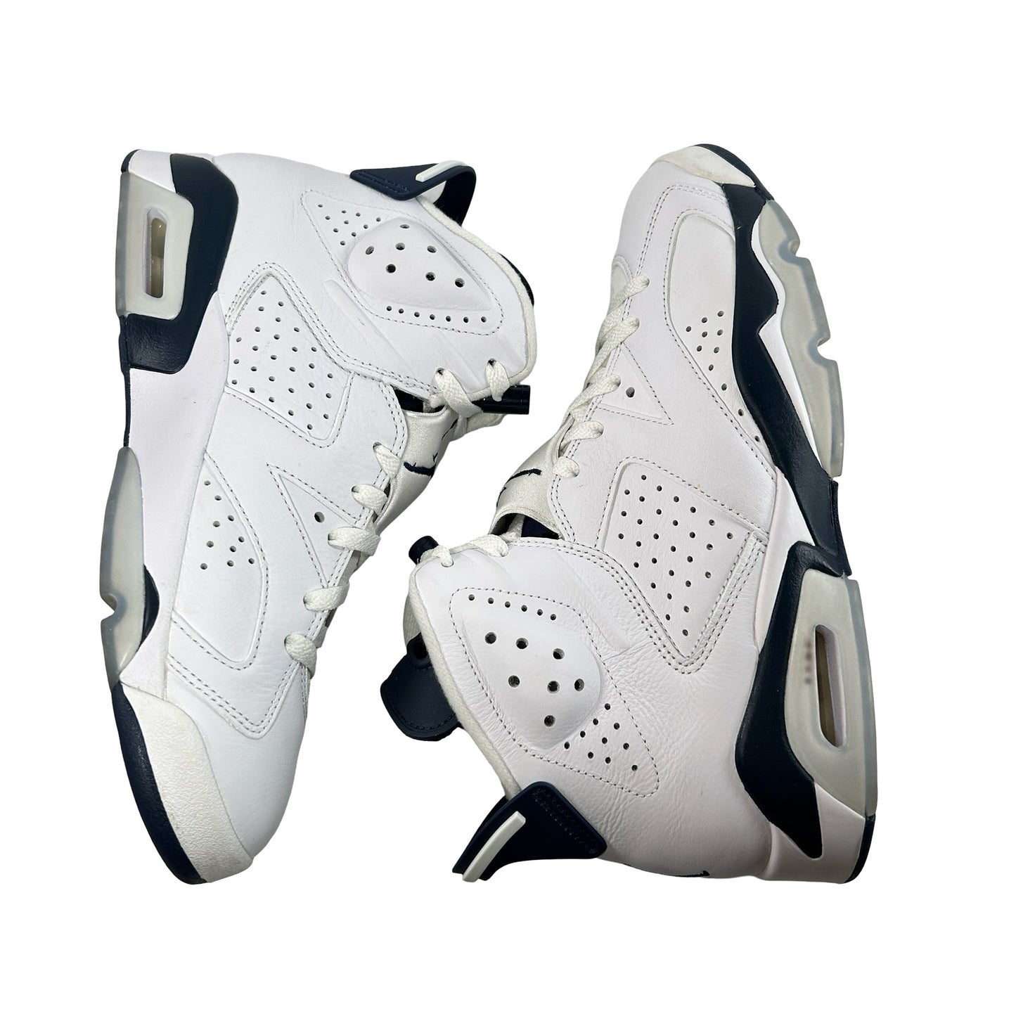 CT8529 141 Jordan 6 Retro Midnight Navy (2022) [USED] - 9.5 M (Used2)