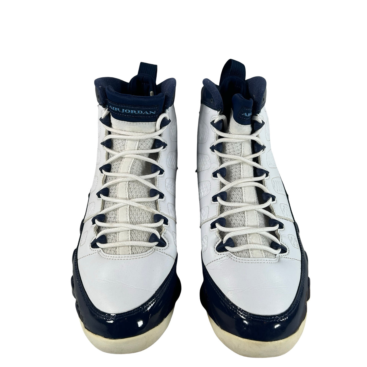 302370 145 Jordan 9 Retro Pearl Blue [USED] - 10 M (Used) (Replace Box)