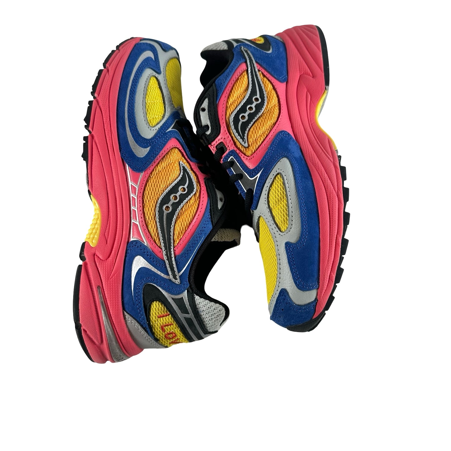 S70864 3 Saucony Grid Jazz 9 Jae Tips I Love You But I’m Busy [USED] - 9 M (Used2)