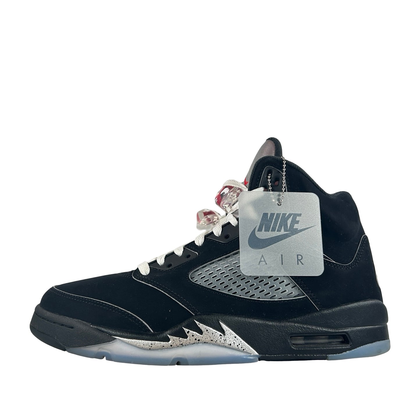 HF3975 001 Jordan 5 Retro OG Black Metallic Reimagined [USED] - 10.5 M (Used8)
