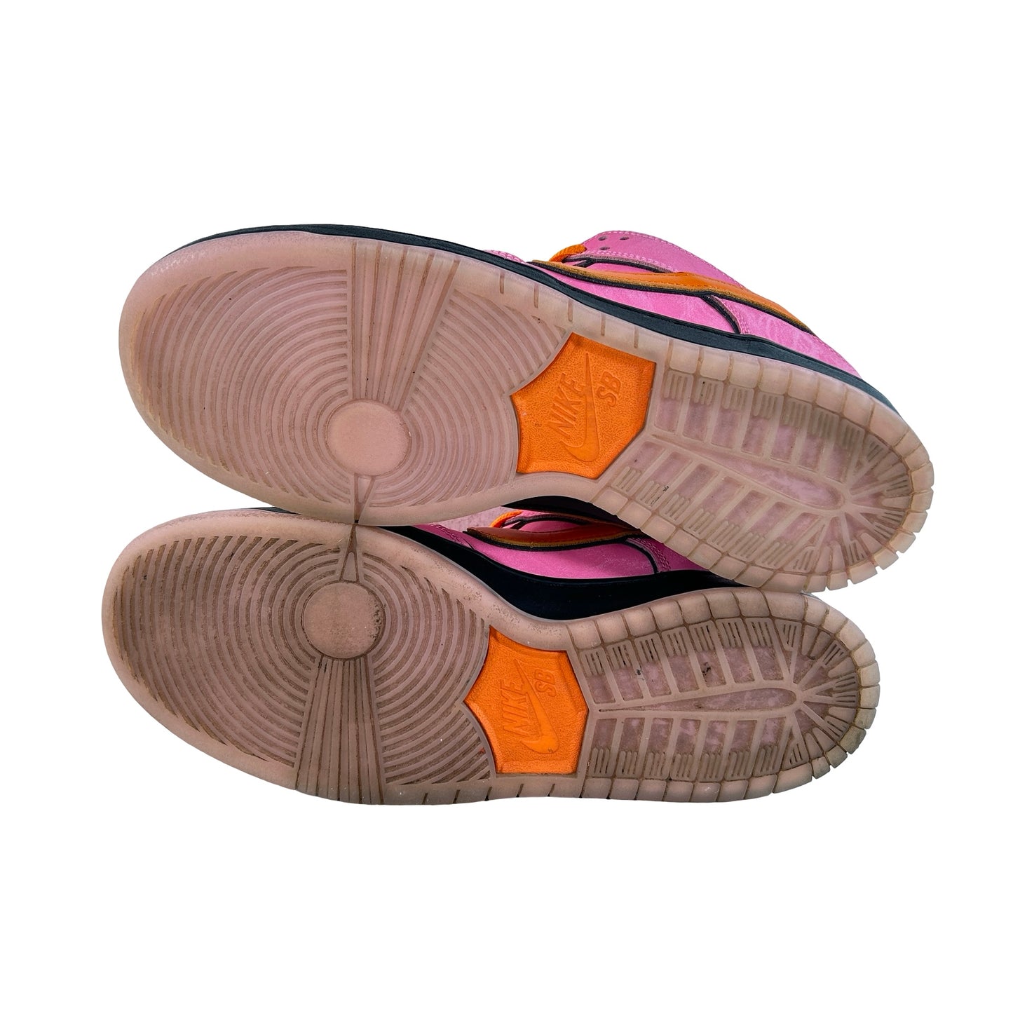 FD2631 600 Nike SB Dunk Low Las Chicas Superpoderosas Flor