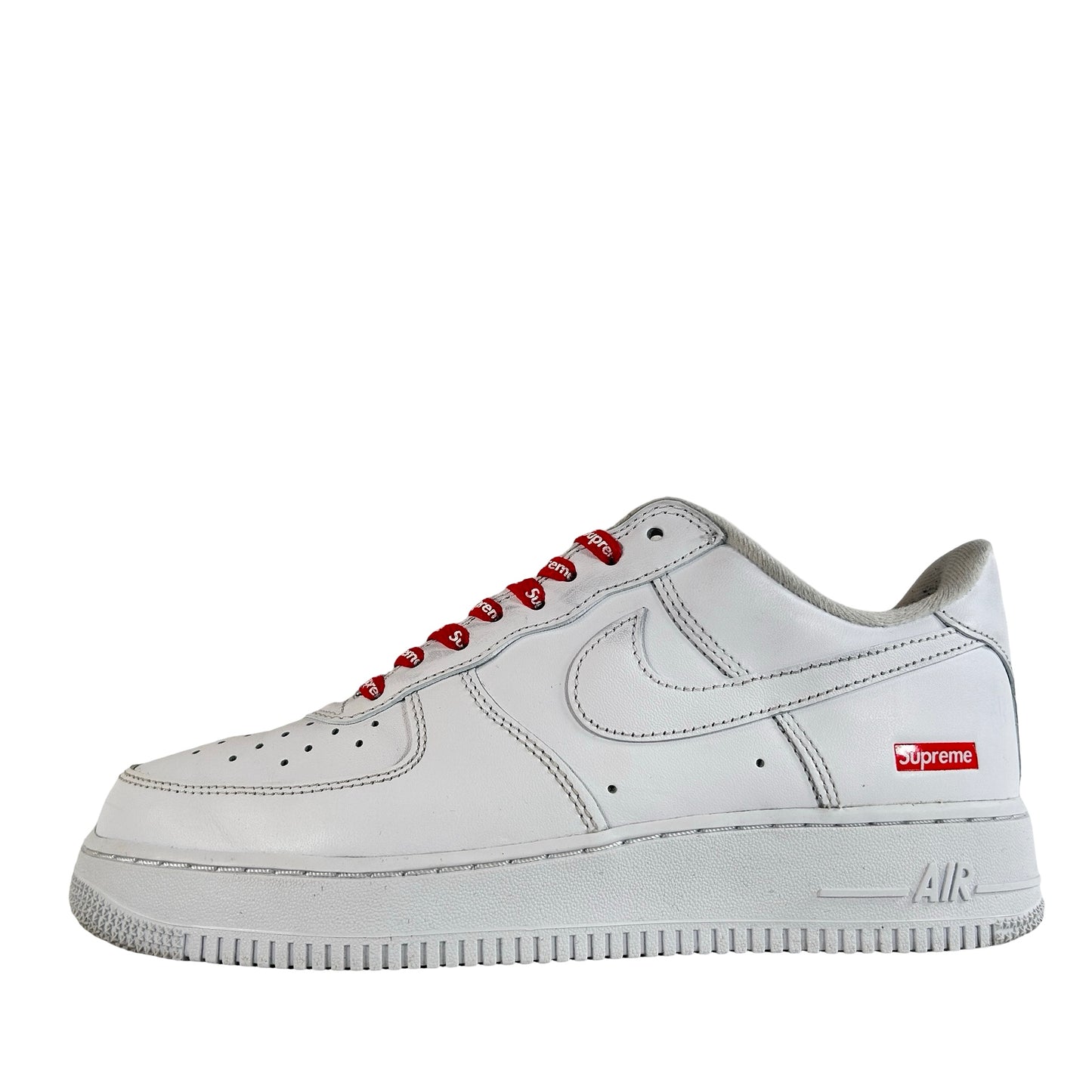 CU9225 100 AF1 Low Supreme White [USED] - 7.5 M (Used4)
