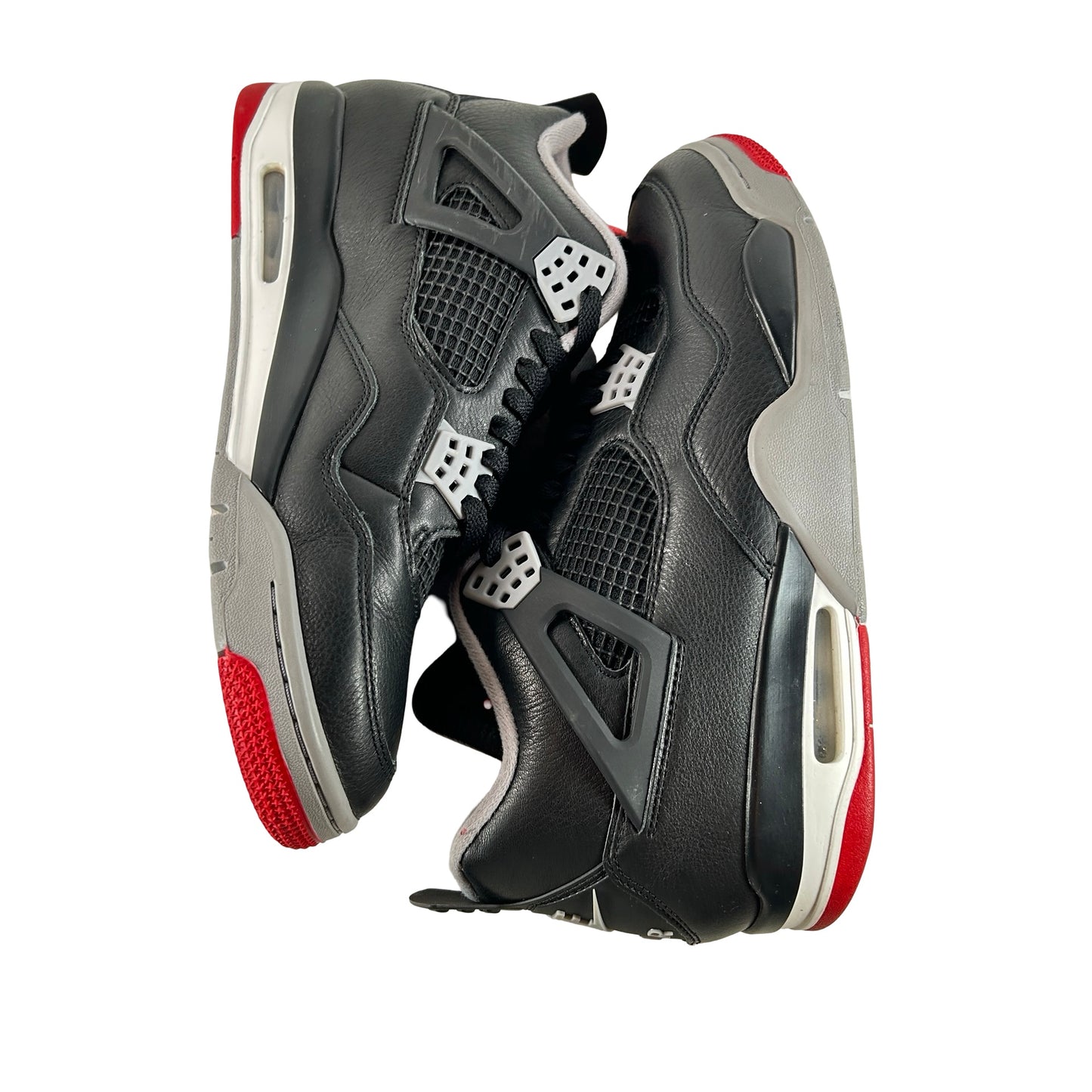 FV5029 006 Jordan 4 Retro Bred Reimagined [USED] - 10.5 M (Used4) (No Box4)