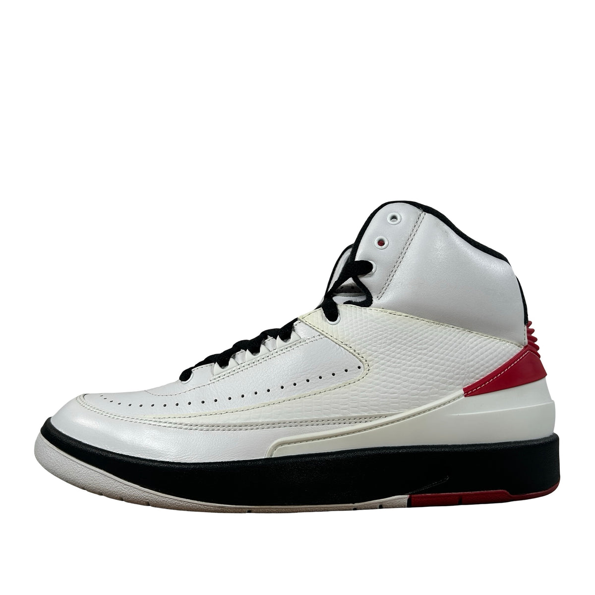 DX2454 106 Jordan 2 Retro OG Chicago (2022) [USED] - 9.5 M (Used9)