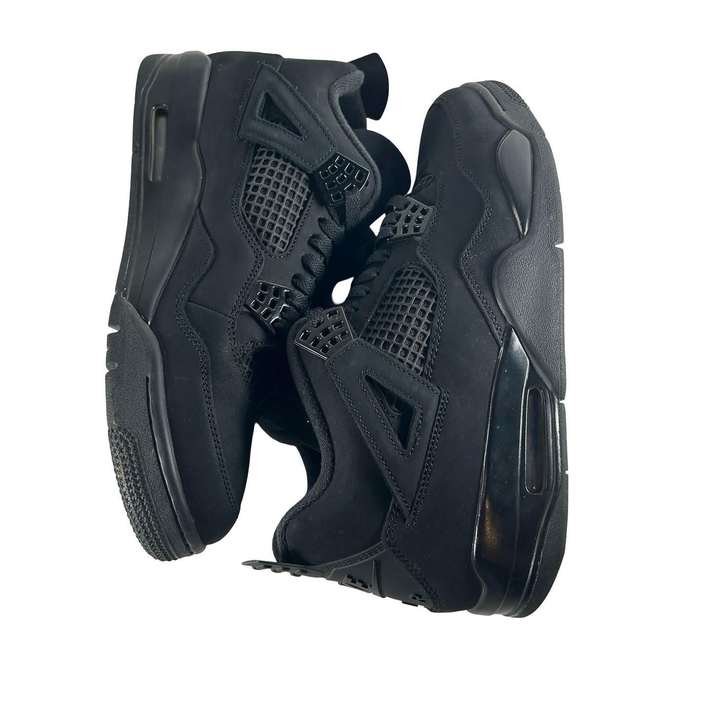 FV5029 010 Jordan 4 Retro Black Cat (2025) [USED] - 11 M (Used7)