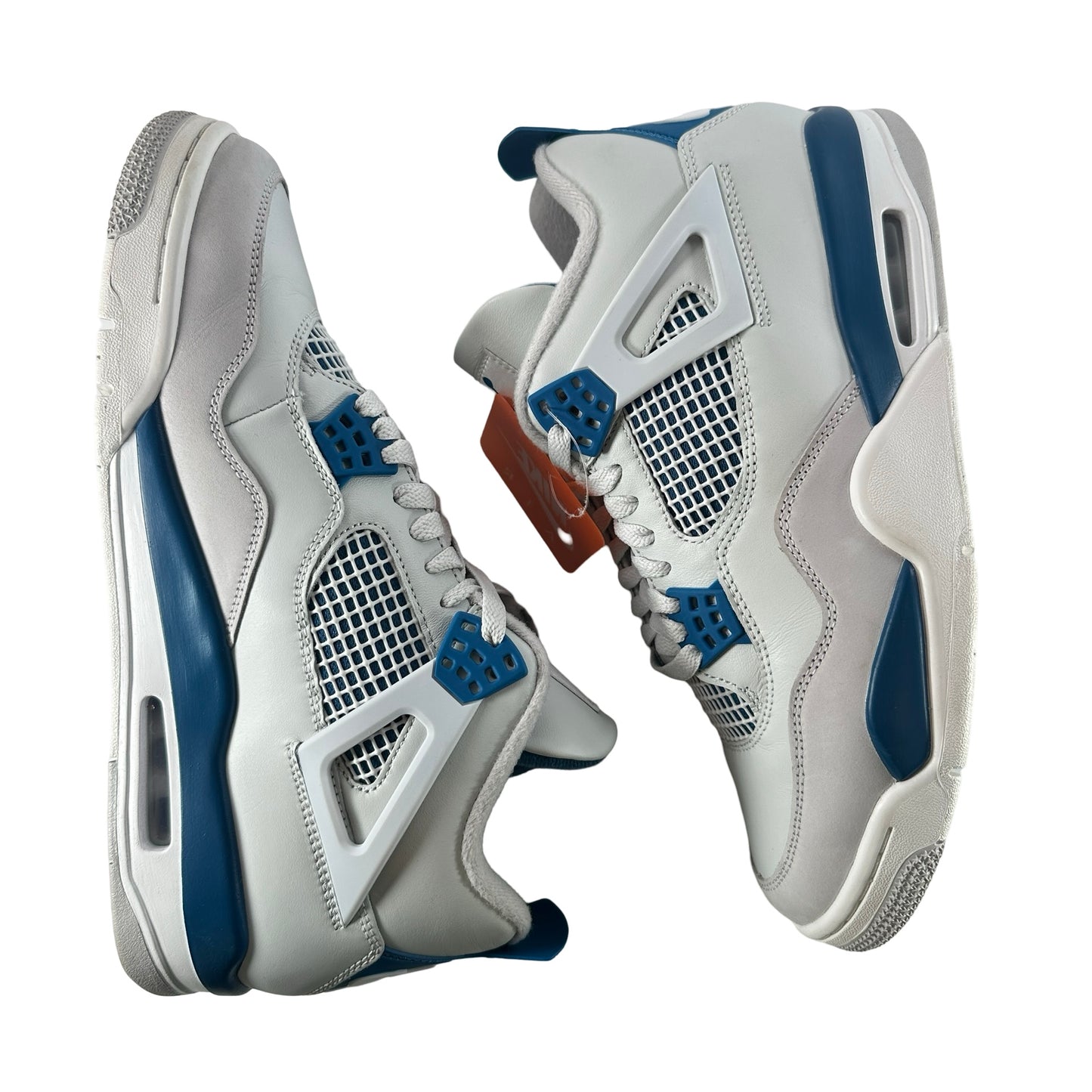 FV5029 141 Jordan 4 Retro Military Blue (2024) [USED] - 10.5 M (Used5)