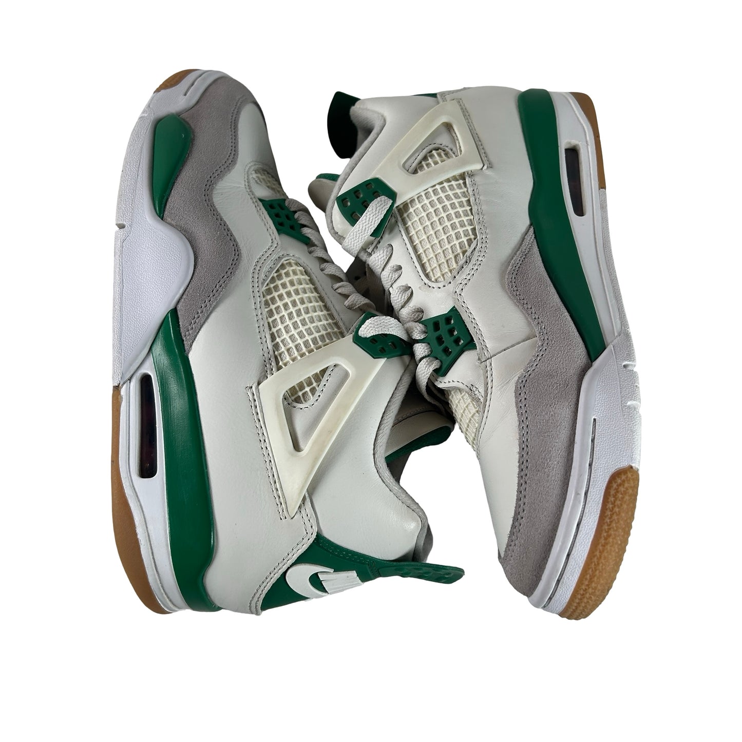 DR5415 103 Jordan 4 Retro SB Pine Green [USED] - 9 M (Used24)