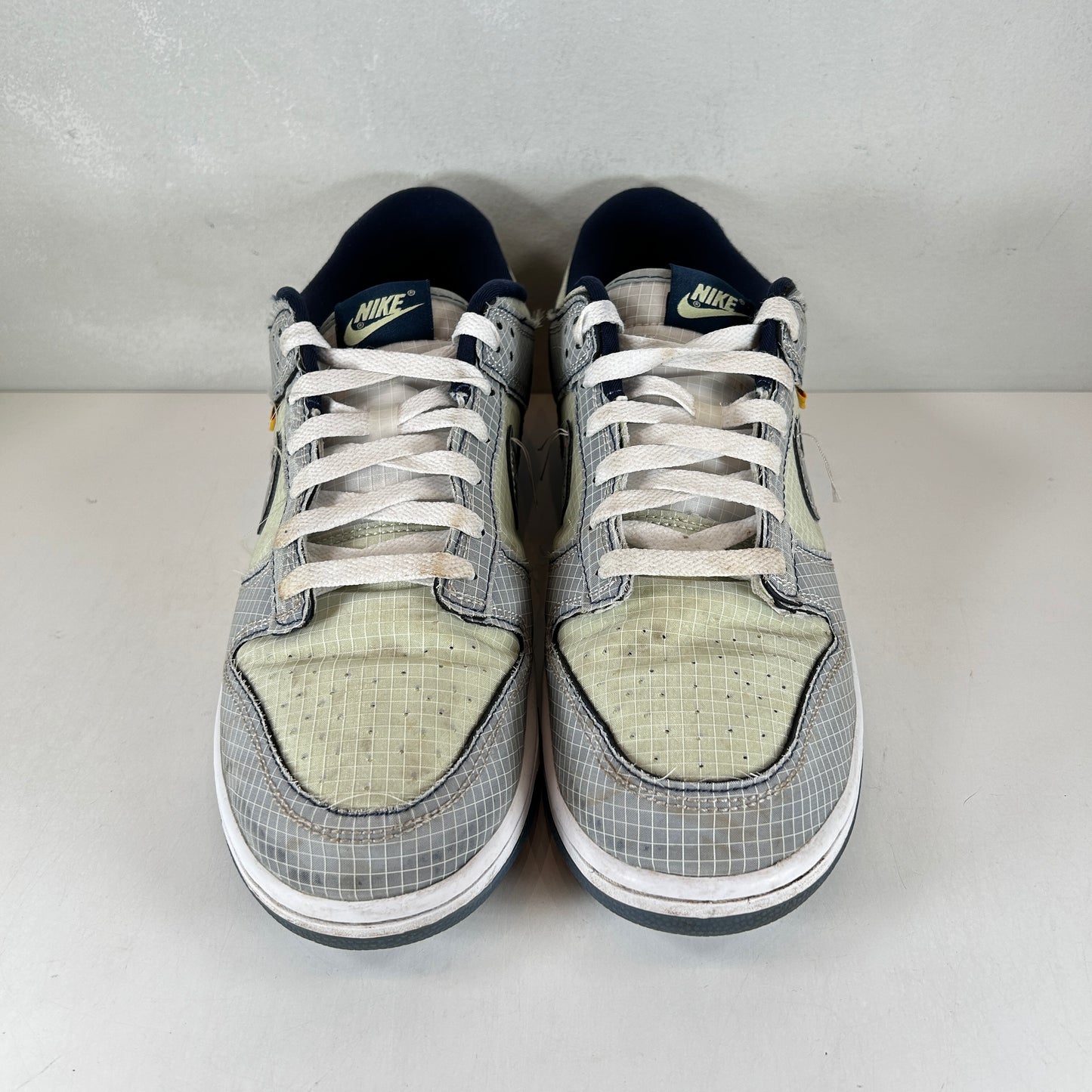 DJ9649 401 Dunk Low Union Pistachio [USED] - 9.5 M (Used)