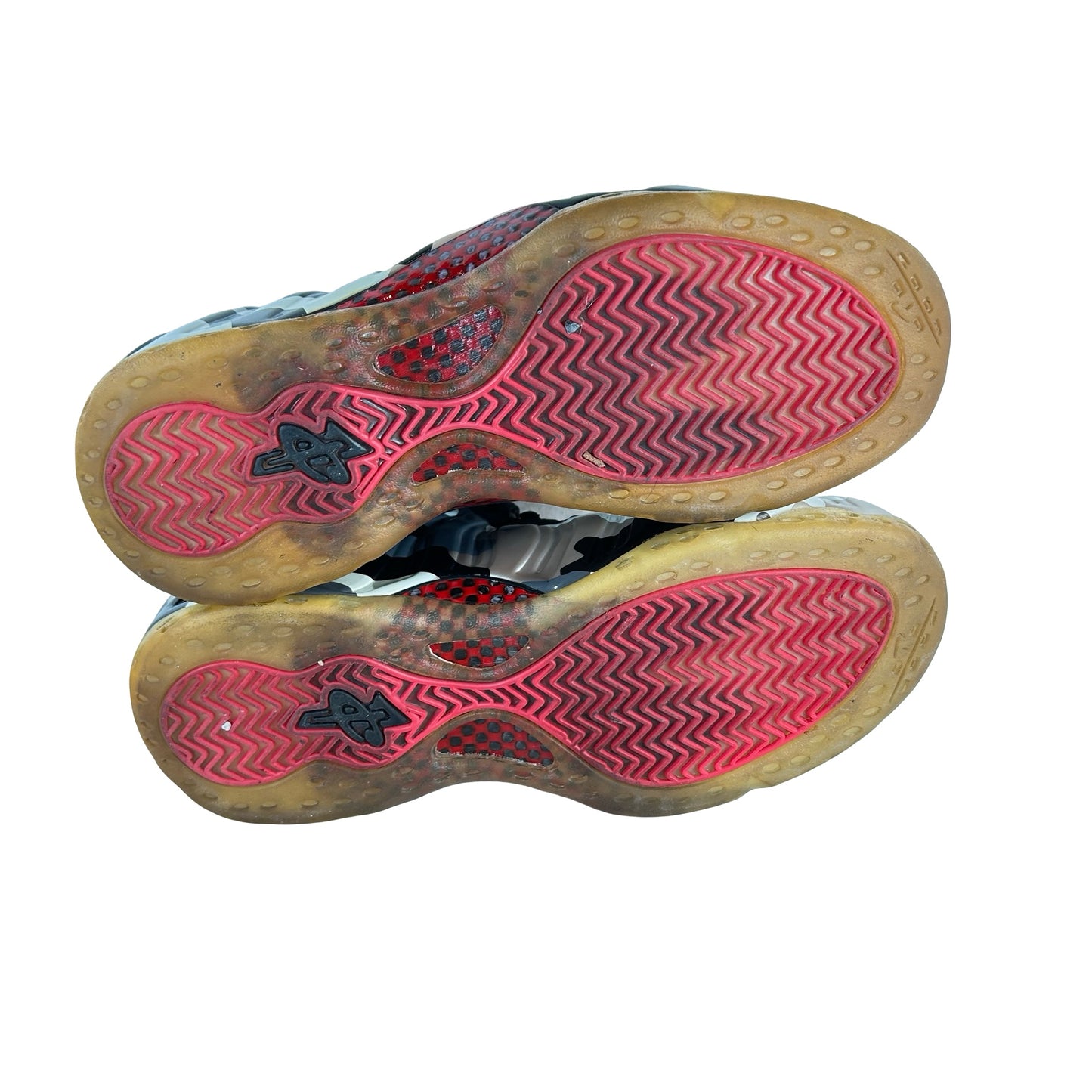 575420 001 Nike Air Foamposite One Fighter Jet [USED] - 10 M (Used2)