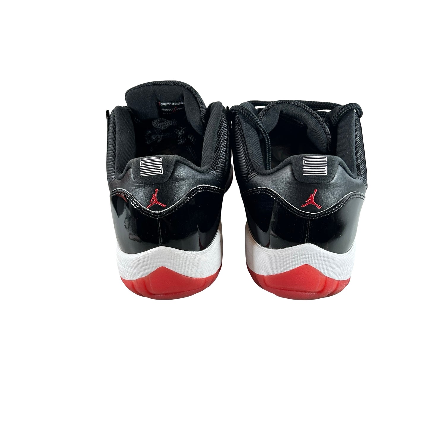 FV5104 006 Jordan 11 Retro Low Bred (2025) - 14 M (Used)