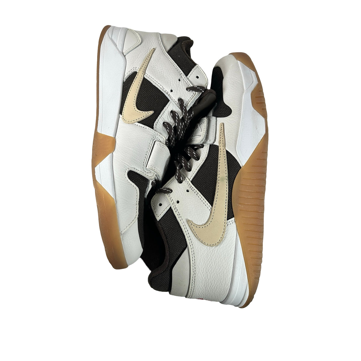 FZ8117 100 Jordan Jumpman Jack TR Travis Scott Sail [USED] - 12 M (Used) (No Box)