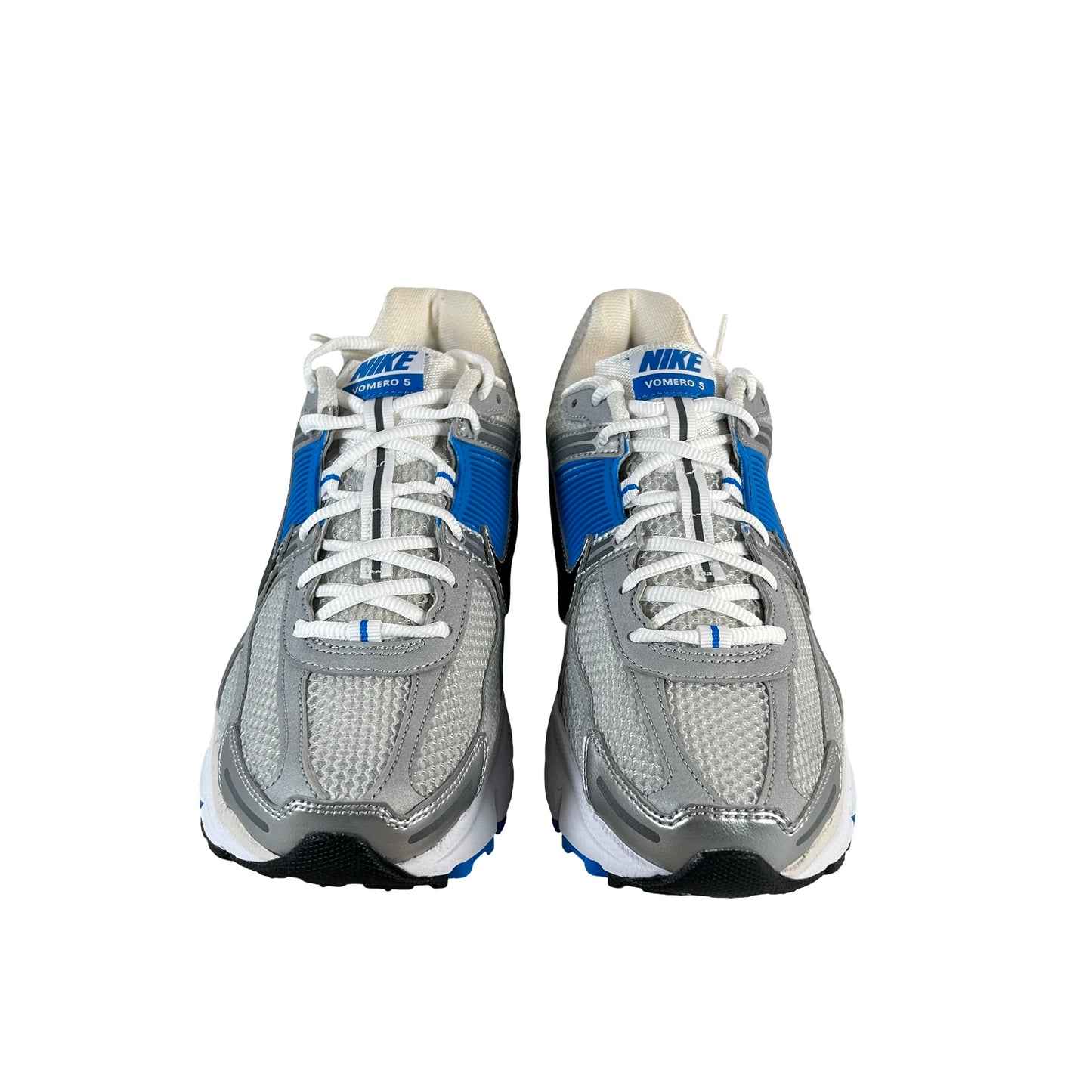 FJ4151 100 Nike Zoom Vomero 5 Photo Blue [CONDITIONAL] - 8.5 M (Discoloration)