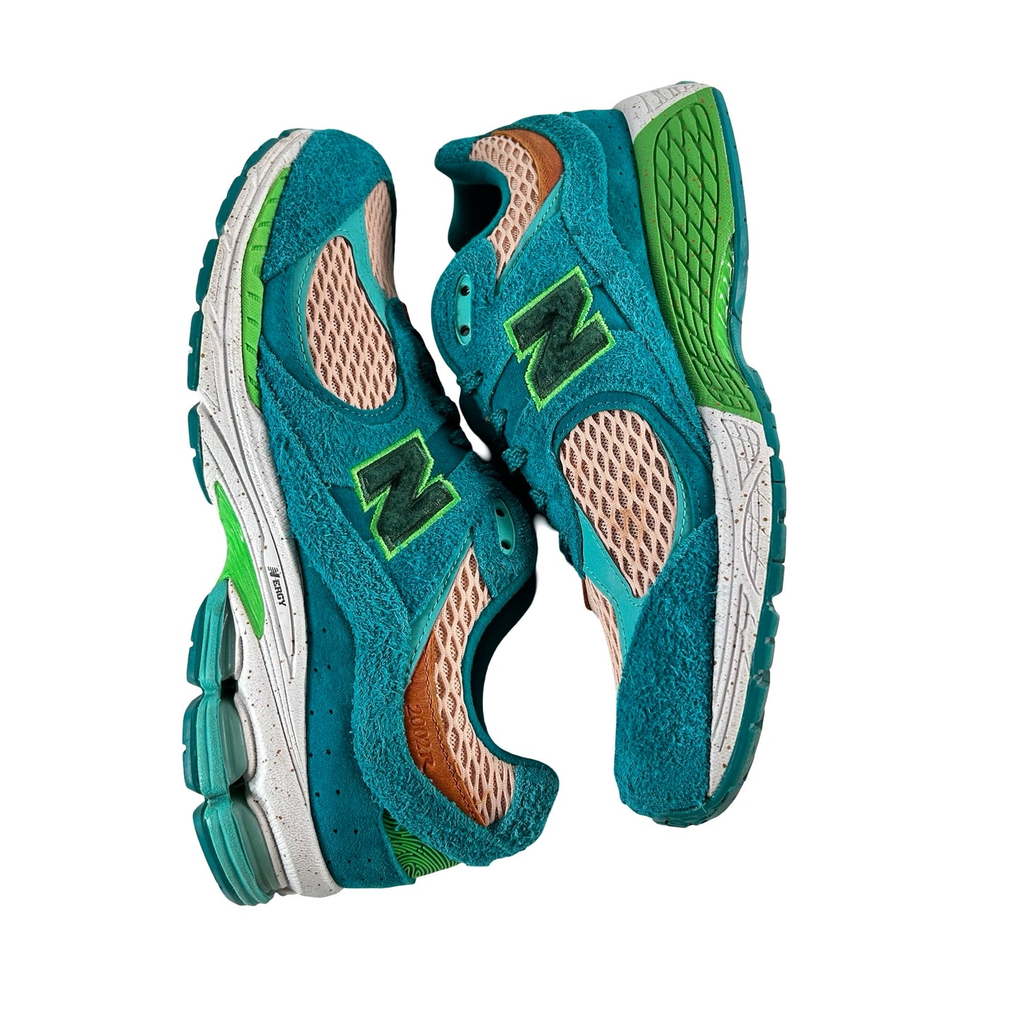 ML2002RJ New Balance 2002R Salehe Bembury Water Be The Guide [USED] - 10.5 M (Used)