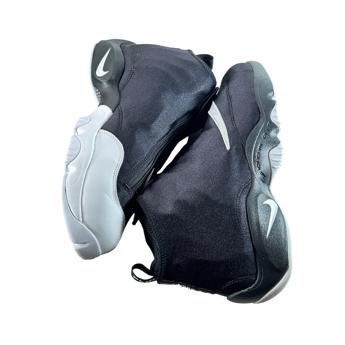 IV6206 010 Nike Air Zoom Flight The Glove Black White OG (2026) [USED] - 10 M (Used)
