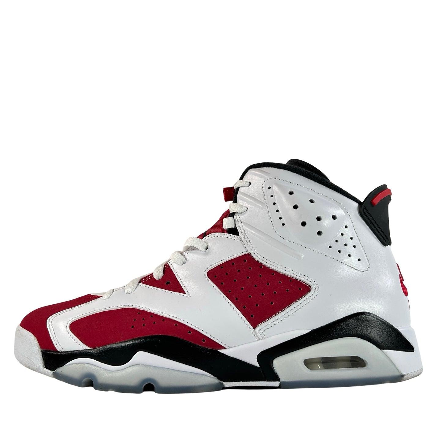 CT8529 106 Jordan 6 Retro Carmine (2021) [USED] - 11 M (Used4)