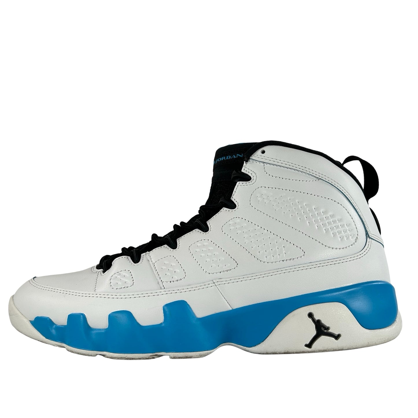 FQ8992 101 Jordan 9 Retro Powder Blue (2024) [USED] - 12 M (Used2)