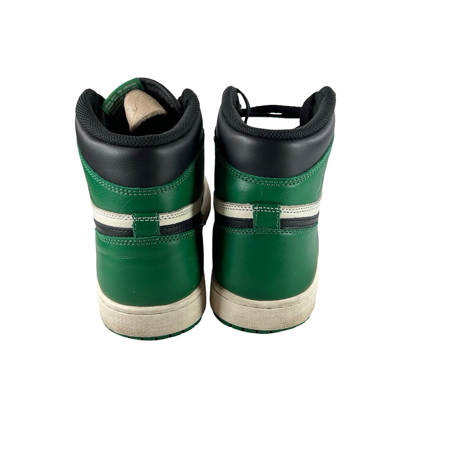 555088 302 Jordan 1 Retro High Pine Green [USED] - 10.5 M (Used3)