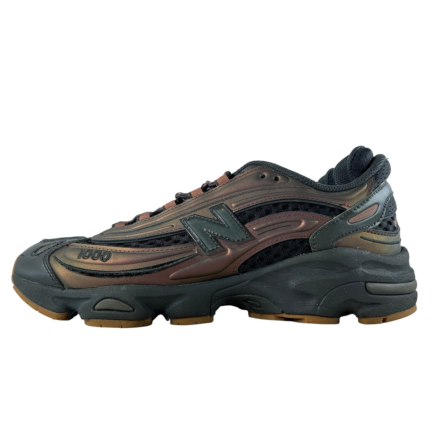 M1000JF1 New Balance 1000 Joe Freshgoods When Things Were Pure Black Ice [USED] - 10 M (Used)
