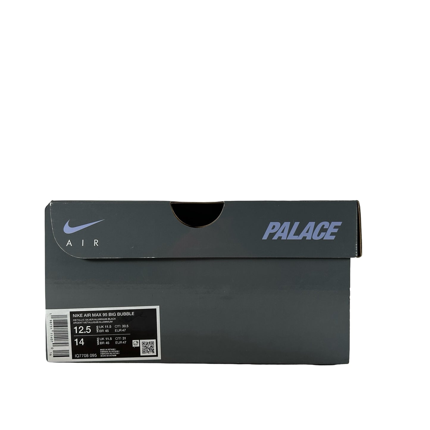 IQ7708 095 Nike Air Max 95 Big Bubble Palace [USED] - 12.5 M (Used)