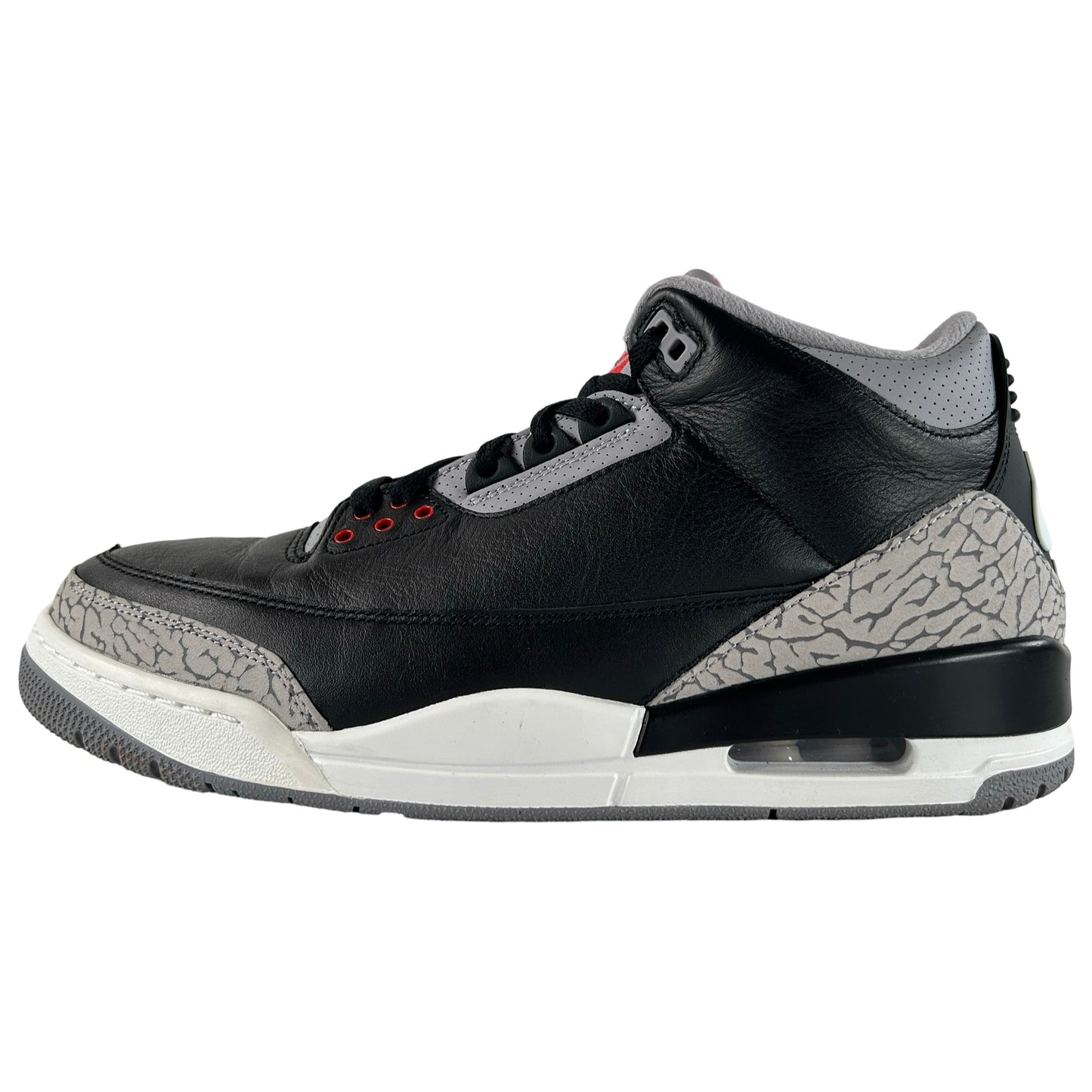 DN3707 010 Jordan 3 Retro Black Cement Reimagined (2024) [USED] - 10.5 M (Used5)