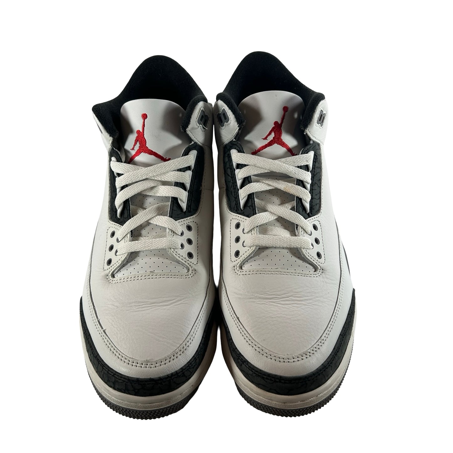 CT8532 106 Jordan 3 Retro Cement Grey [USED] - 11 M (Used5)