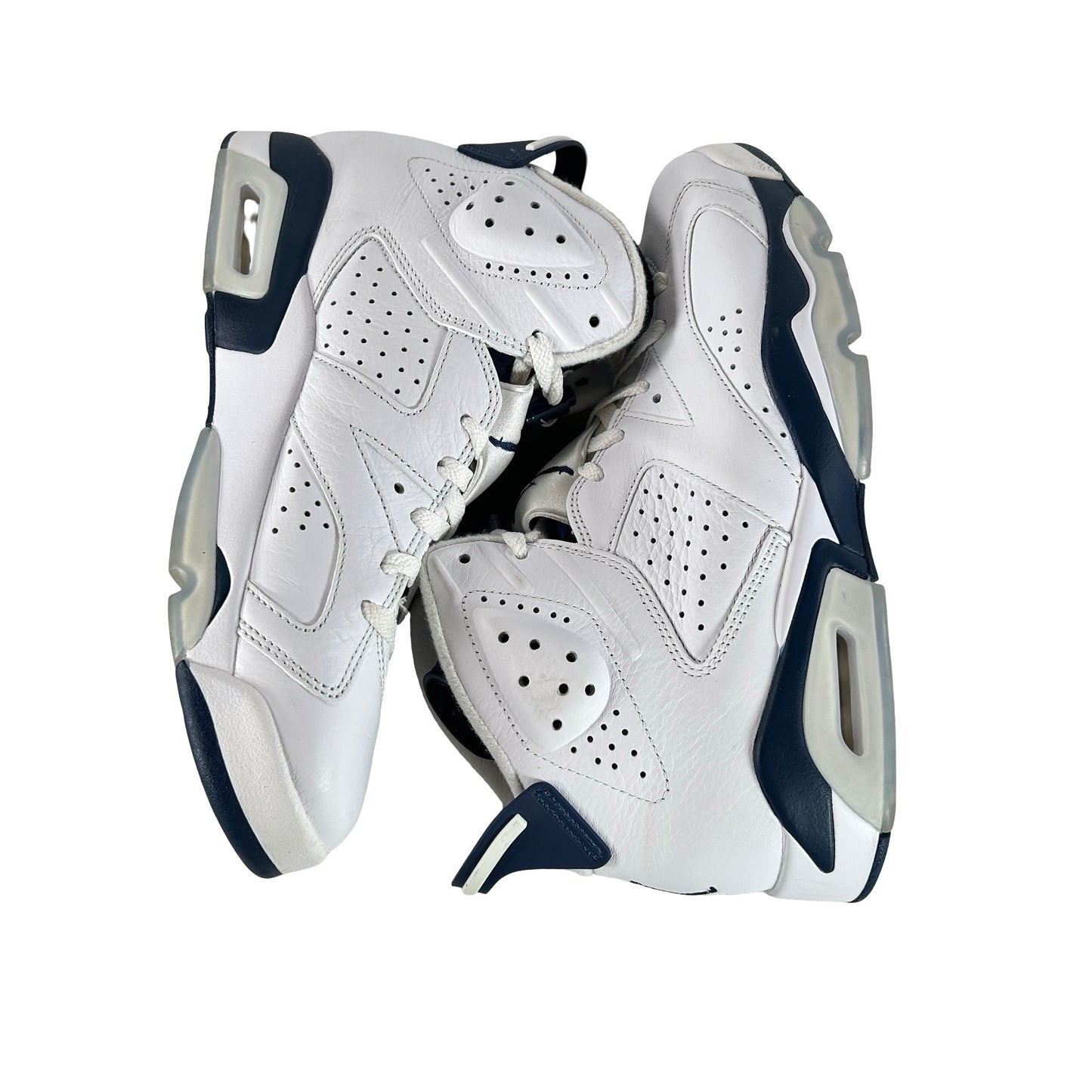 CT8529 141 Jordan 6 Retro Midnight Navy (2022) [USED] - 10 M (Used4)