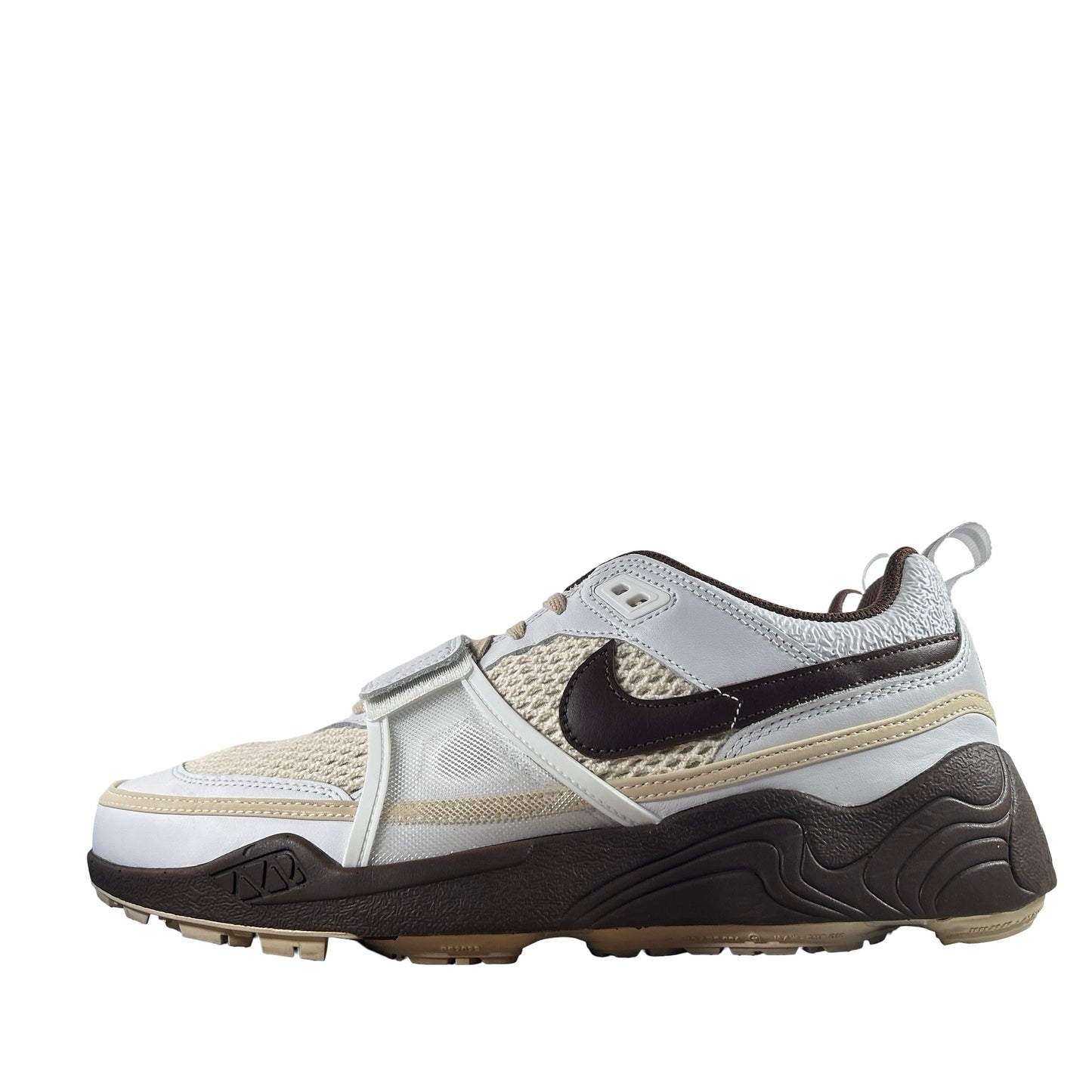 HQ3073 100 Nike Zoom Field Jaxx Travis Scott Light Chocolate [USED] - 12 M (Used3)