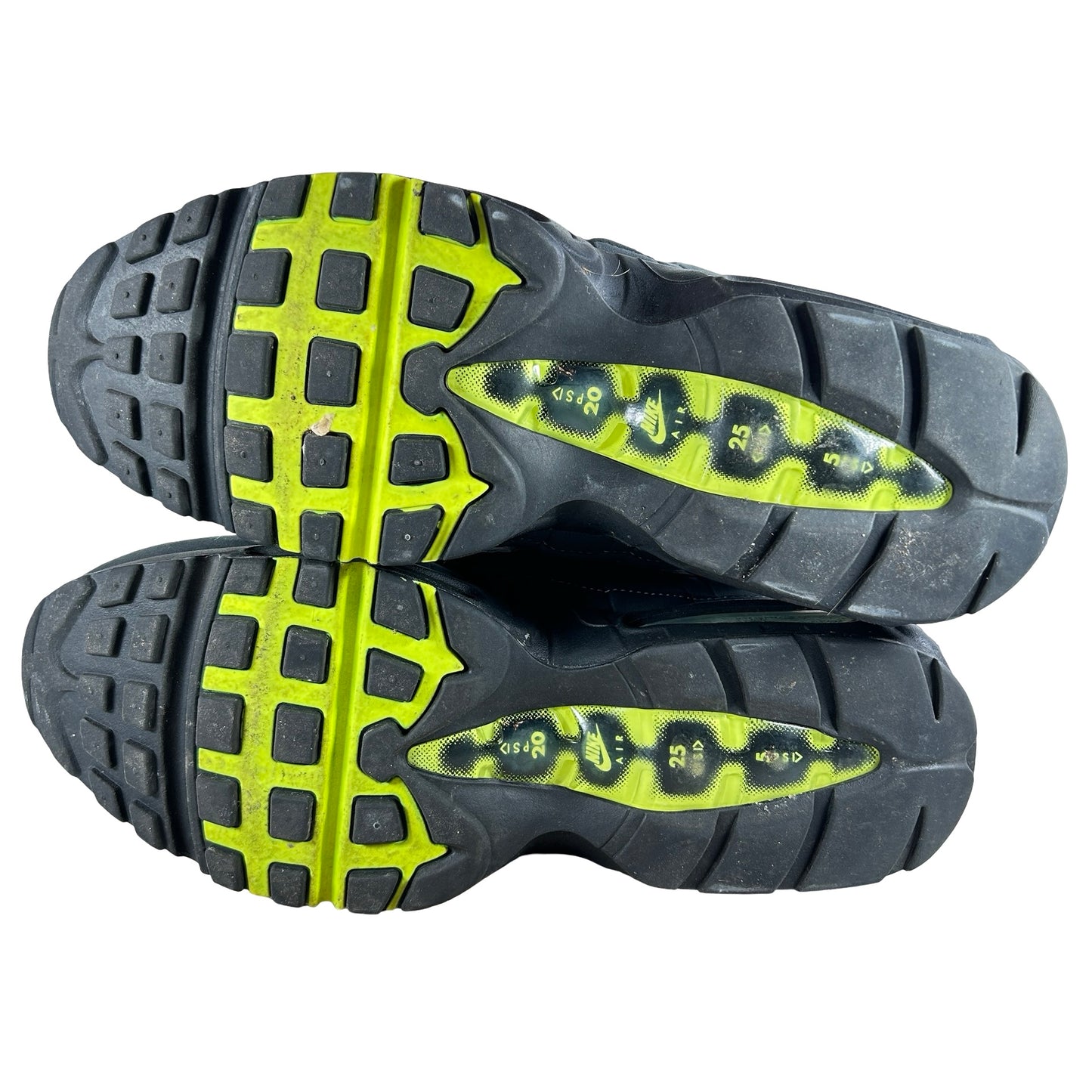 CT1689 001 Nike Air Max 95 OG Neon (2020) [USED] - 10.5 M (Used6)