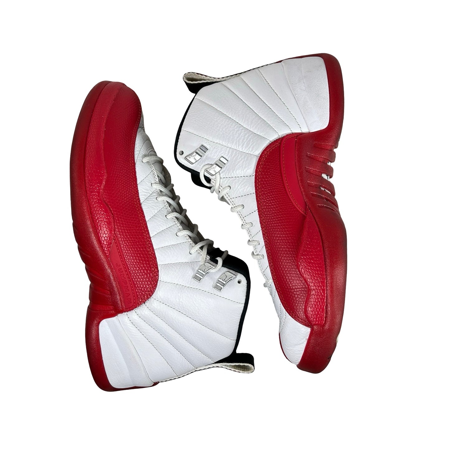CT8013 116 Jordan 12 Retro Cherry (2023) [USED] - 9 M (Used3) (Replace Box3)