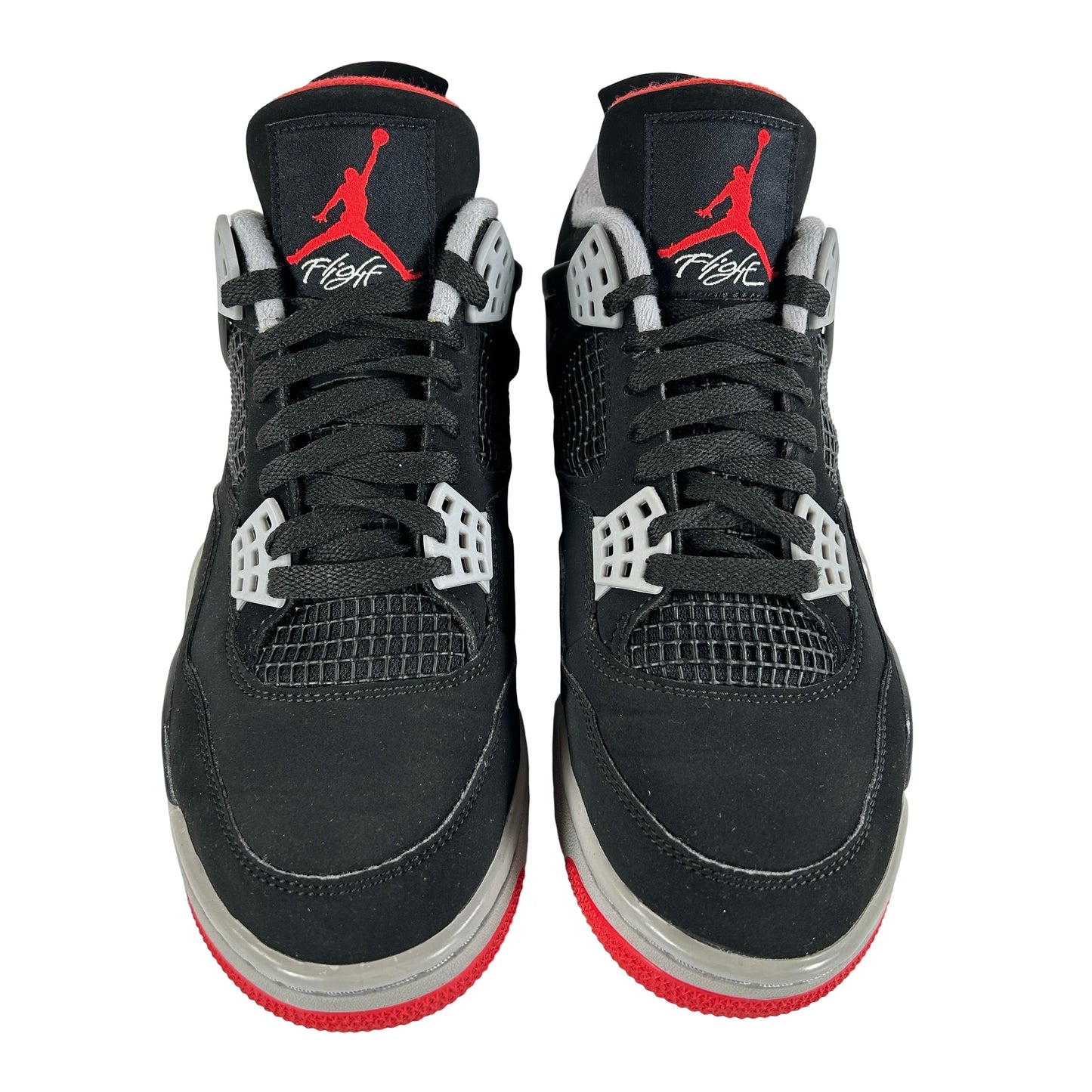 308497 060 Jordan 4 Bred (2019) [USED] - 8 M (Used2)