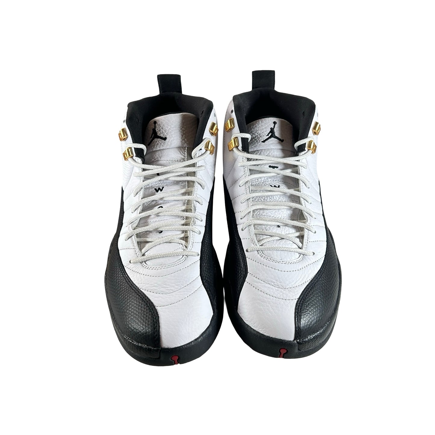 CT8013 117 Jordan 12 Retro Taxi (2025) [USED] - 12 M (Used6)