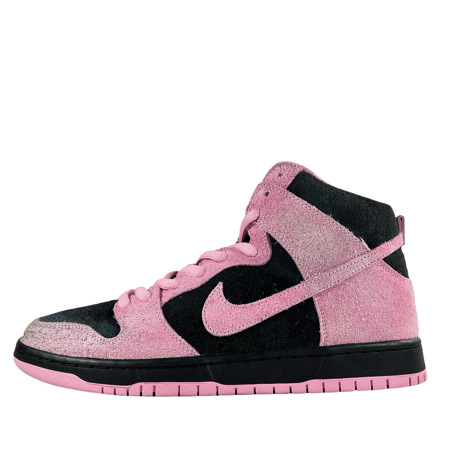 CU7349 001 Nike SB Dunk High Invert Celtics [USED] - 12 M (Used) (No Box)