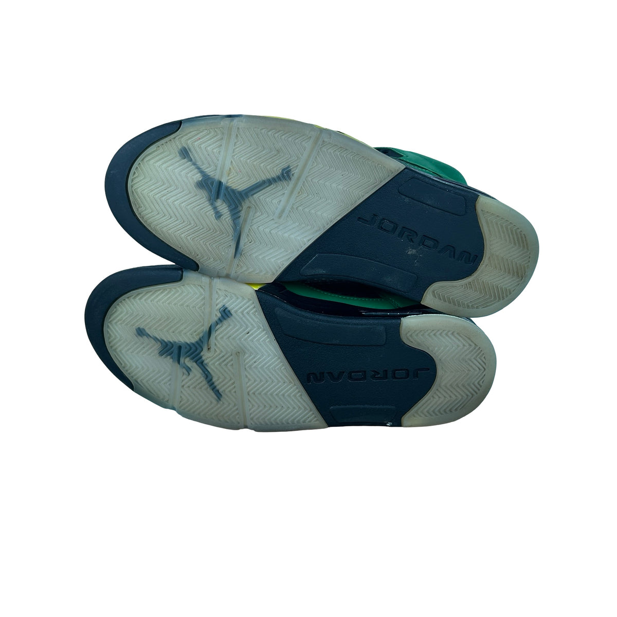 CK6631 307  Jordan 5 Retro SE Oregon [USED]- 10.5 (Used3)