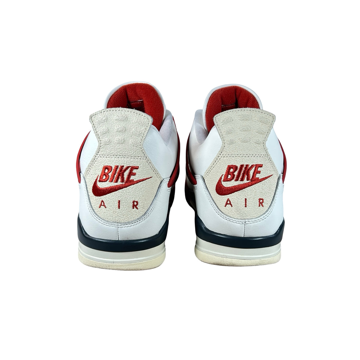 IQ8055 100 Air Jordan 4 Retro OG Nigel Sylvester Brick After Brick [USED] - 13 M (Used)