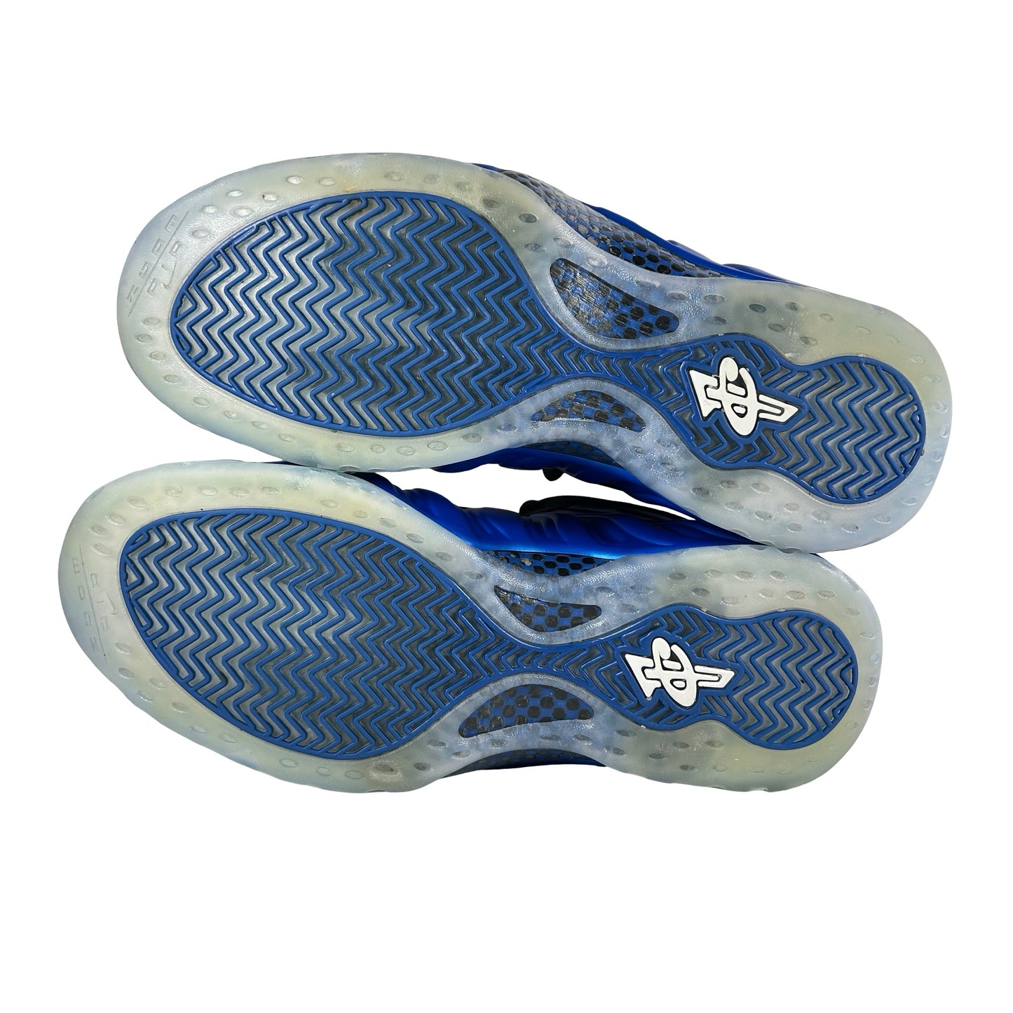 FQ8181 511 Nike Air Foamposite One International Blue [USED] - 12 M (Used) (No Box)