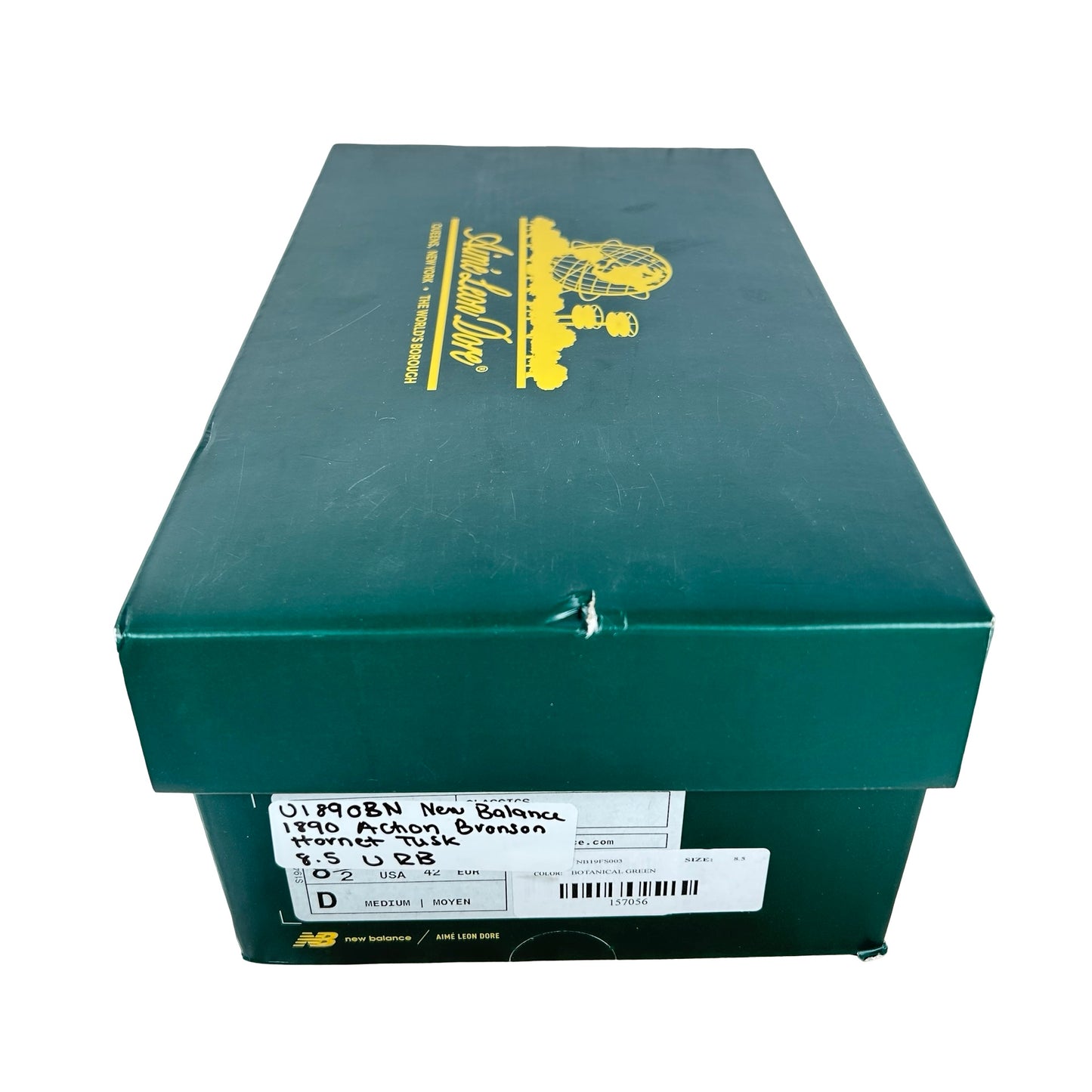 U1890BN New Balance 1890 Action Bronson Cyborg Tears [USED] - 8.5 M (Used) (Replace Box)
